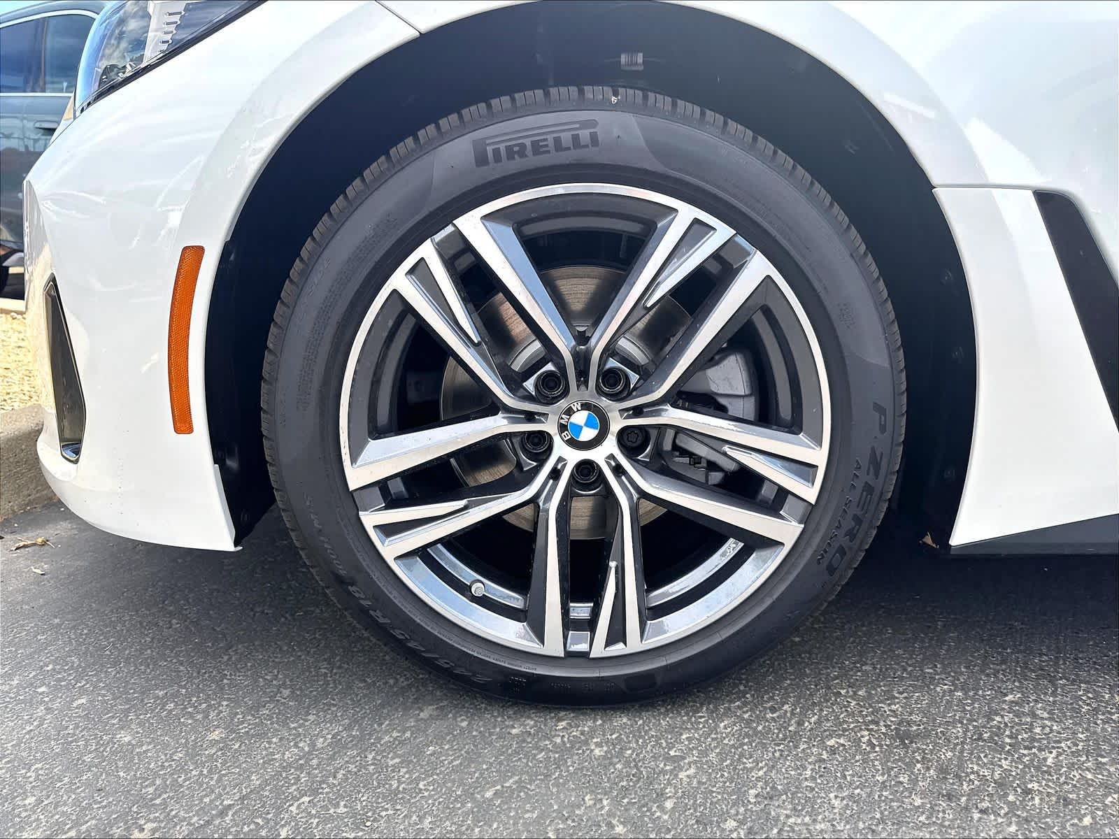 New 2026 BMW 430i Sedan