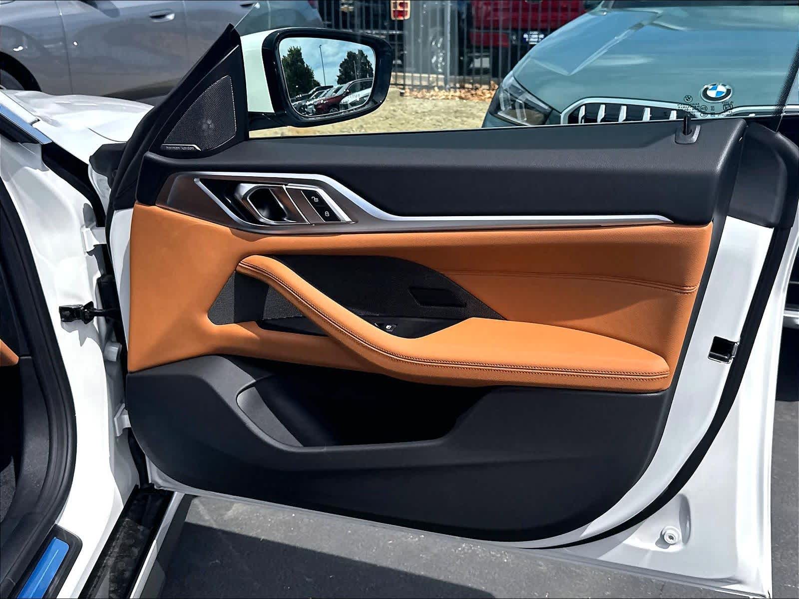New 2026 BMW 430i Sedan