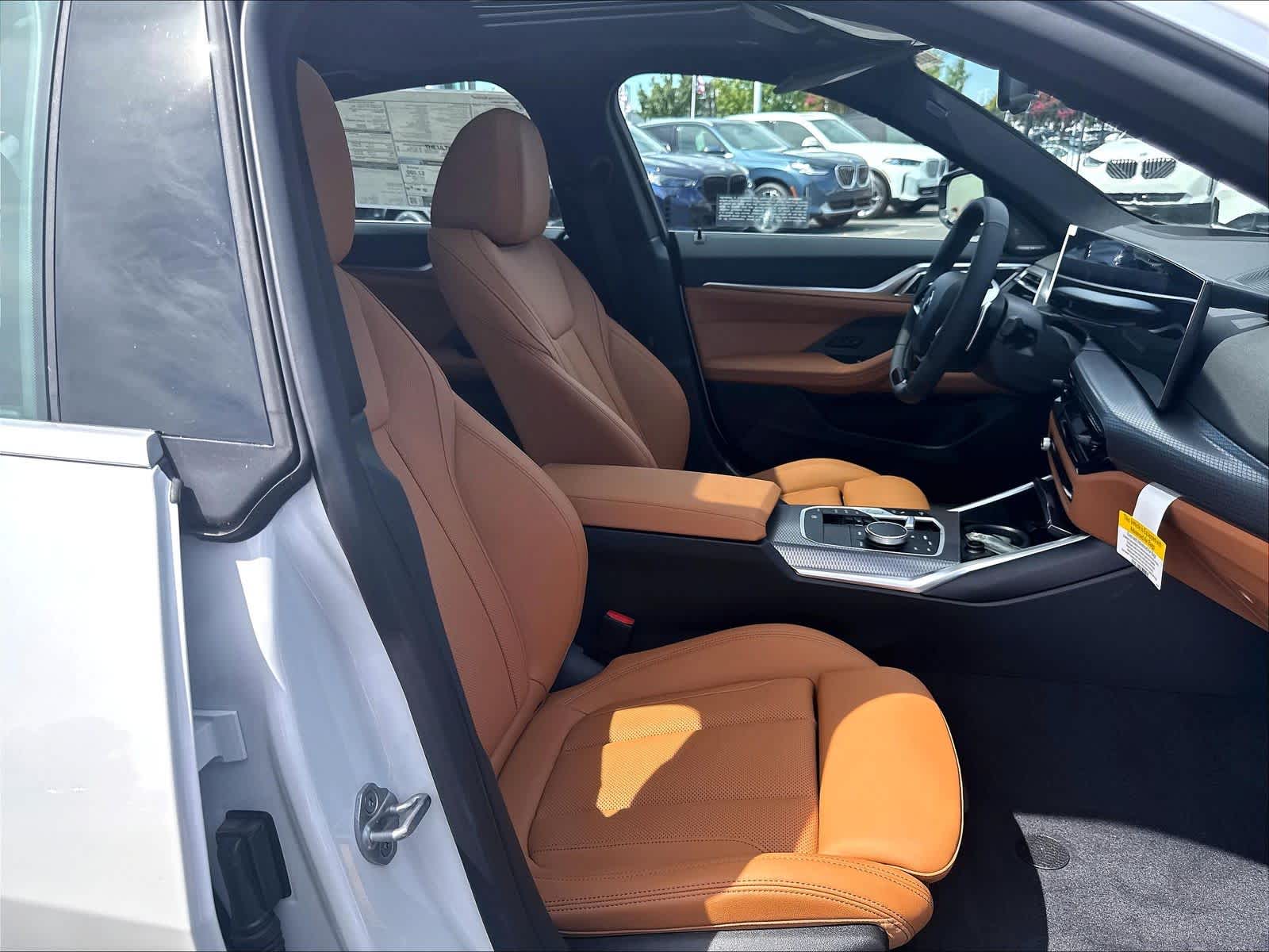 New 2026 BMW 430i Sedan