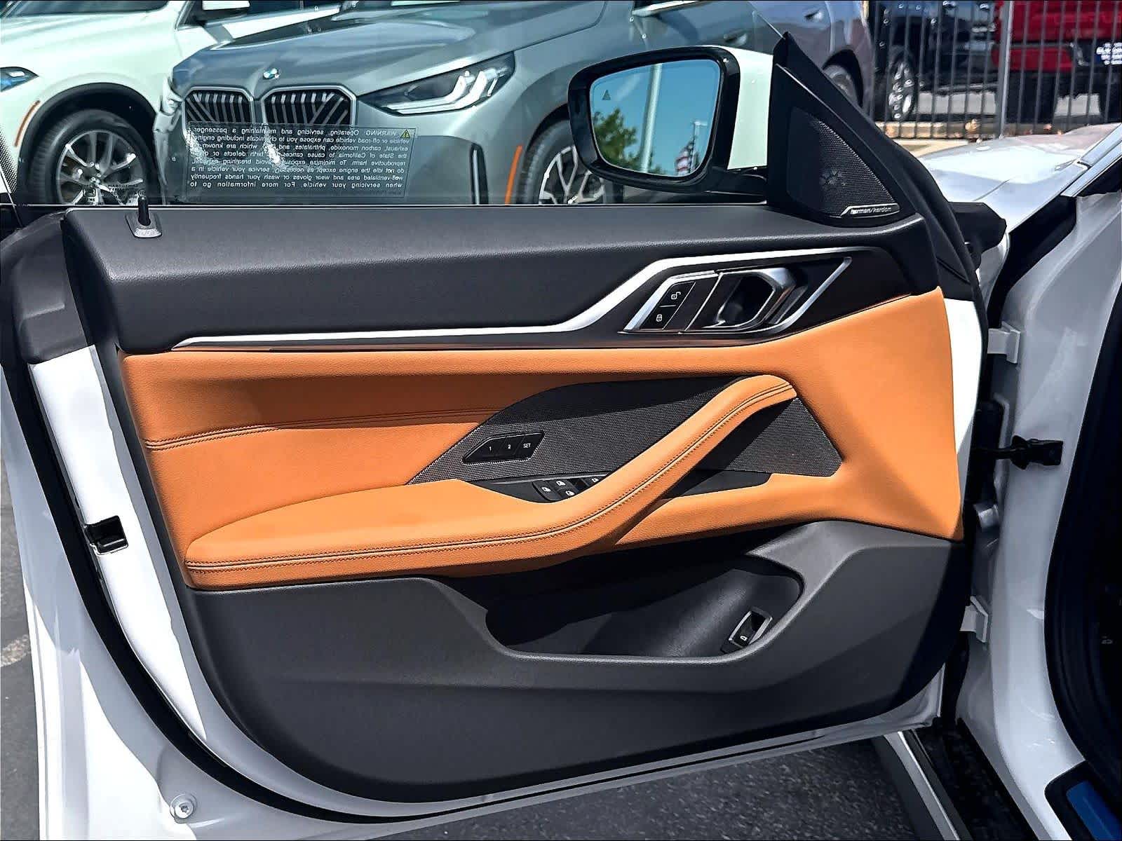 New 2026 BMW 430i Sedan