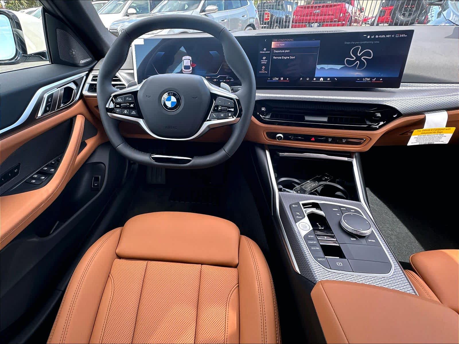 New 2026 BMW 430i Sedan