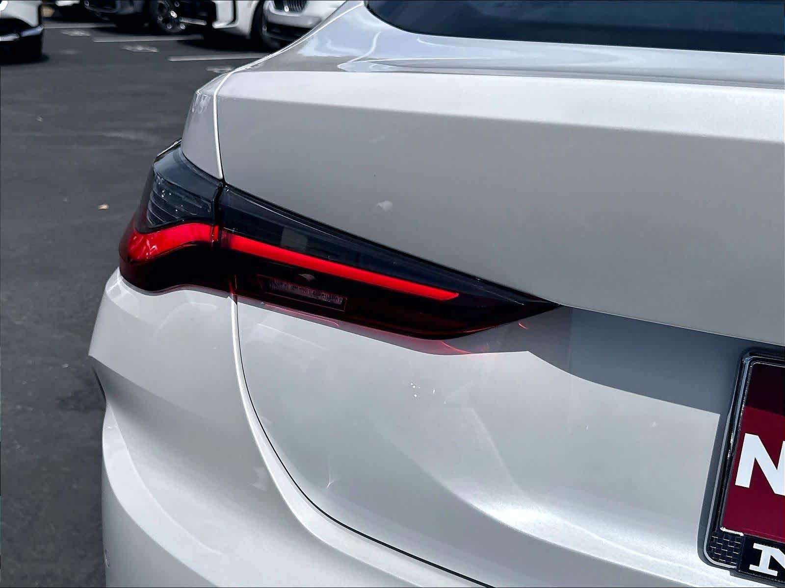 New 2026 BMW 430i Sedan