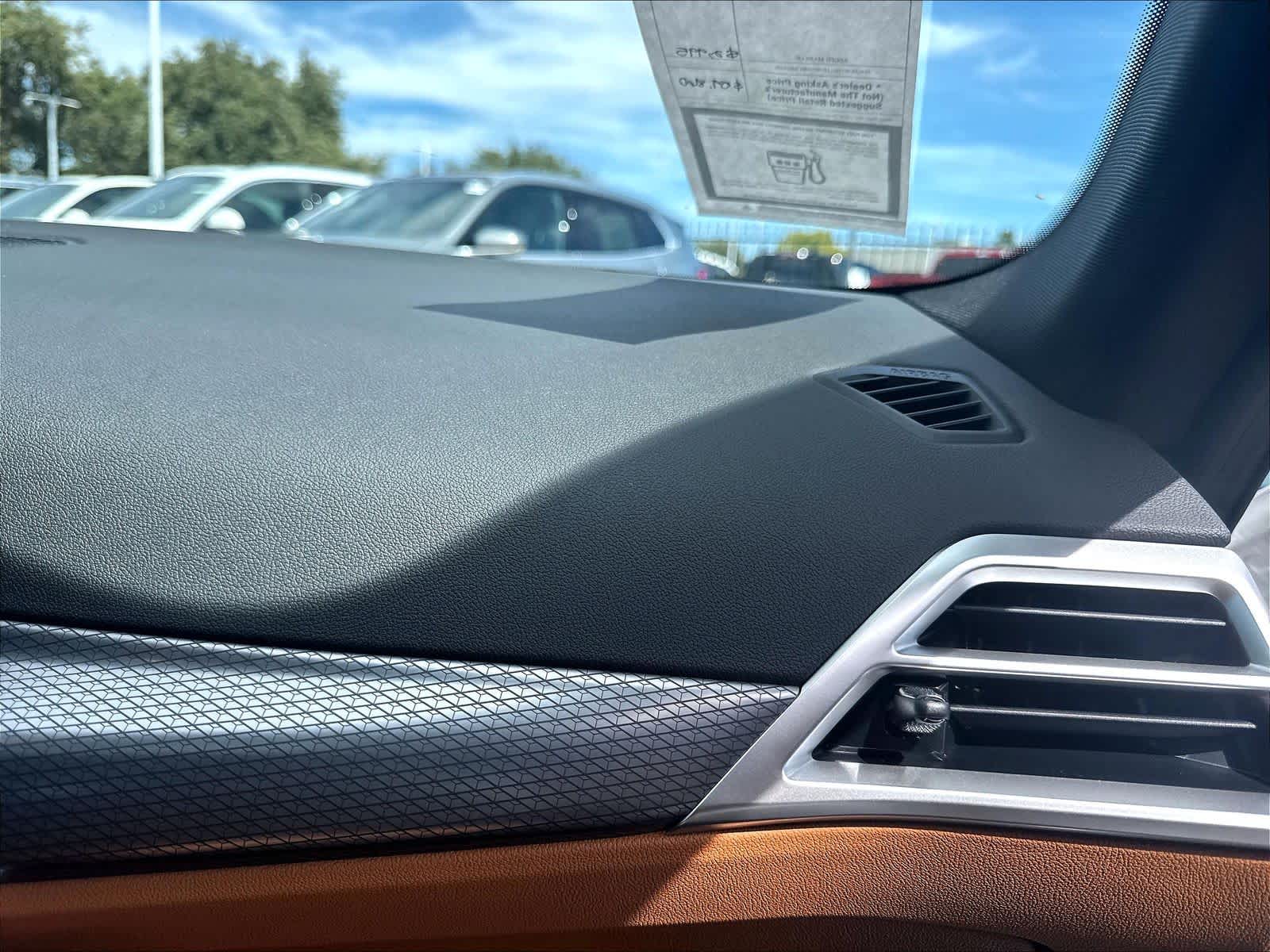 New 2026 BMW 430i Sedan