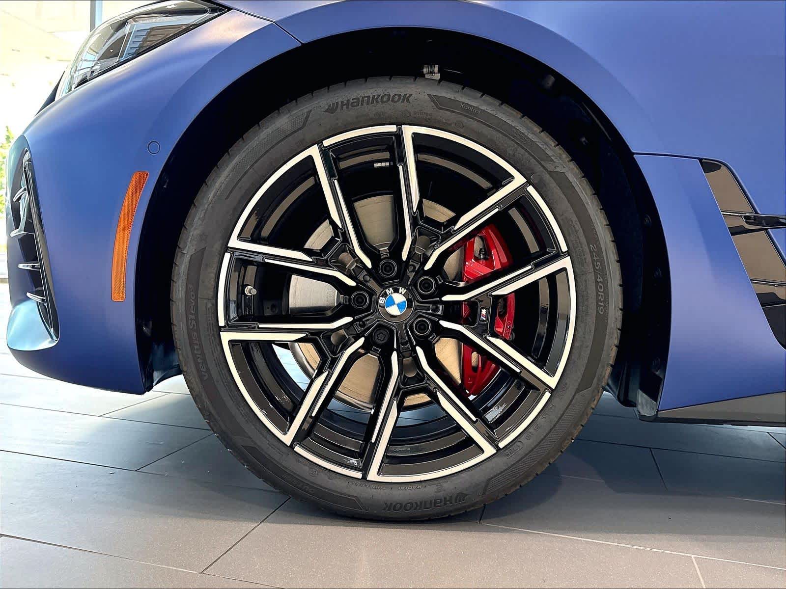 New 2026 BMW 430i Sedan