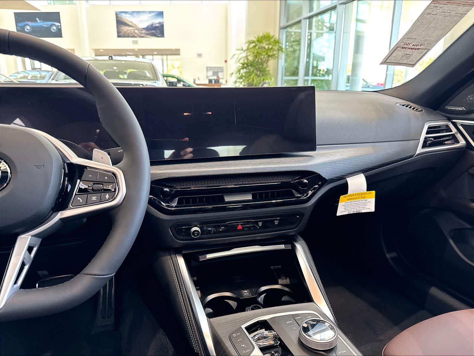 New 2026 BMW 430i Sedan