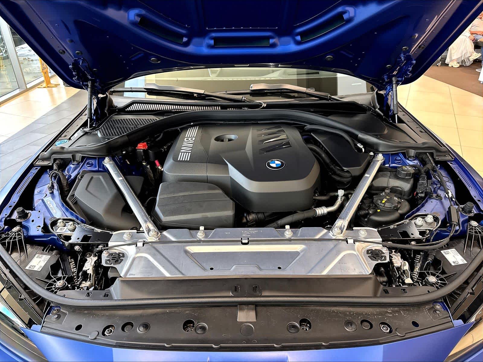 New 2026 BMW 430i Sedan