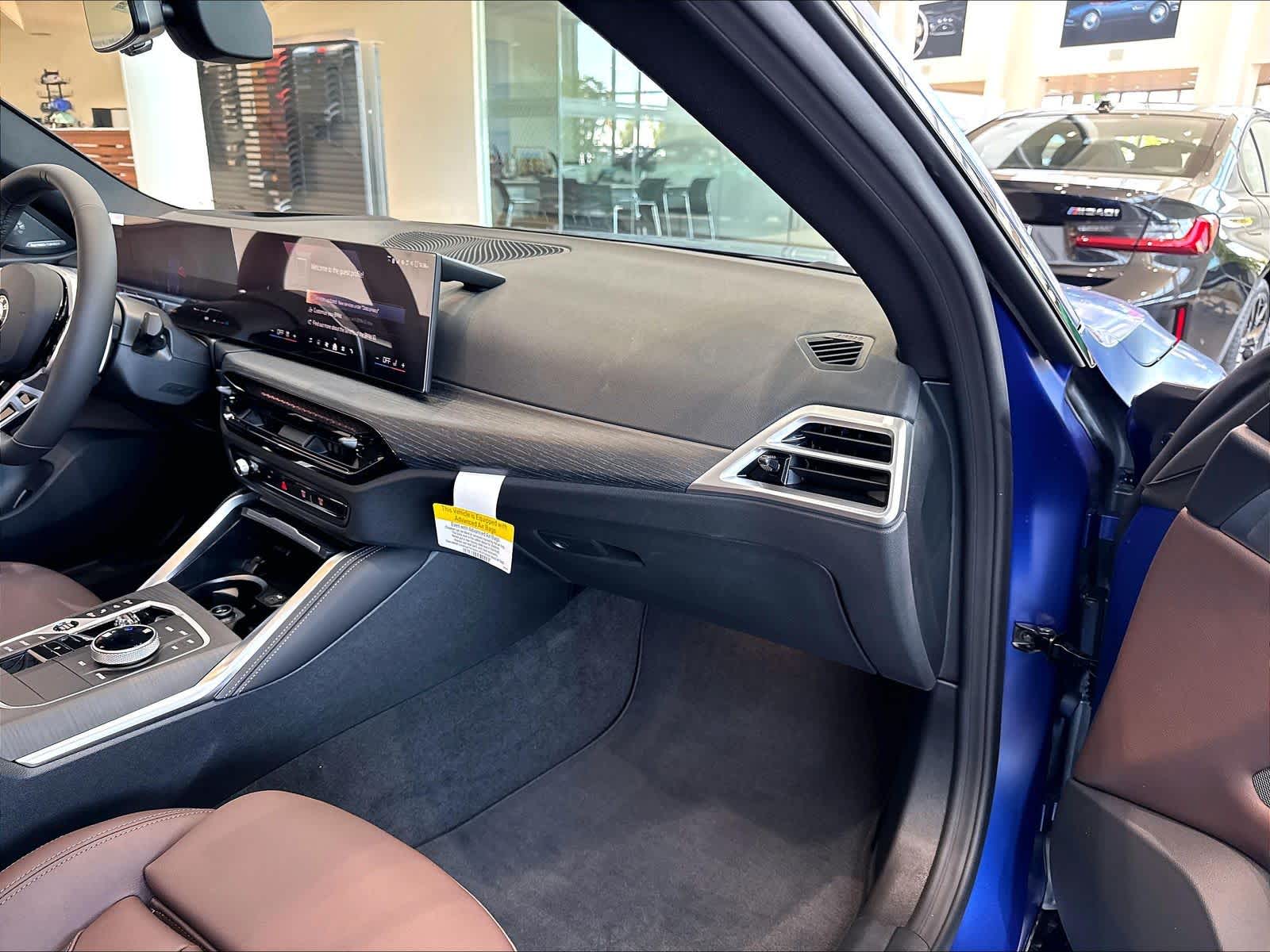 New 2026 BMW 430i Sedan