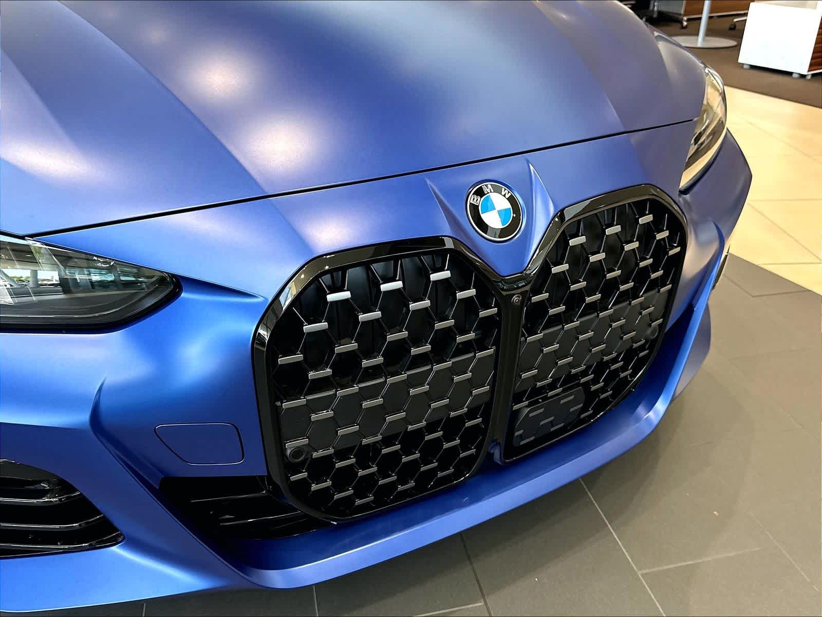 New 2026 BMW 430i Sedan