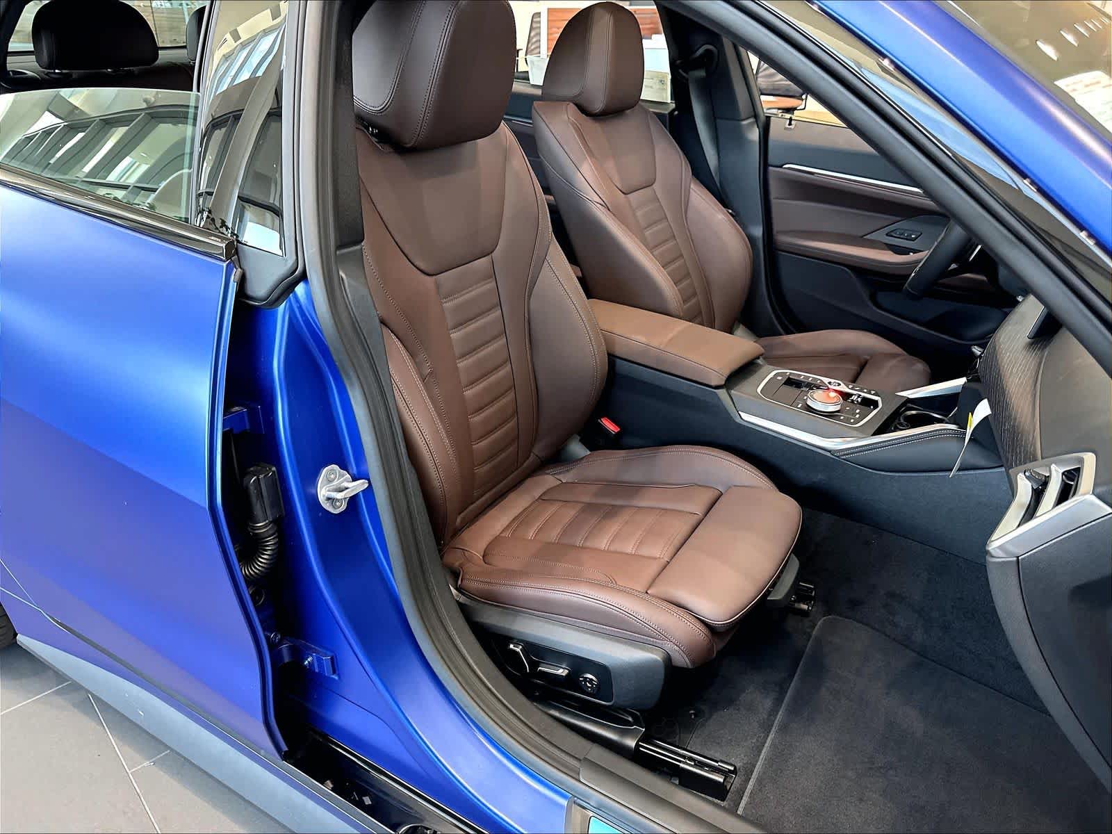 New 2026 BMW 430i Sedan