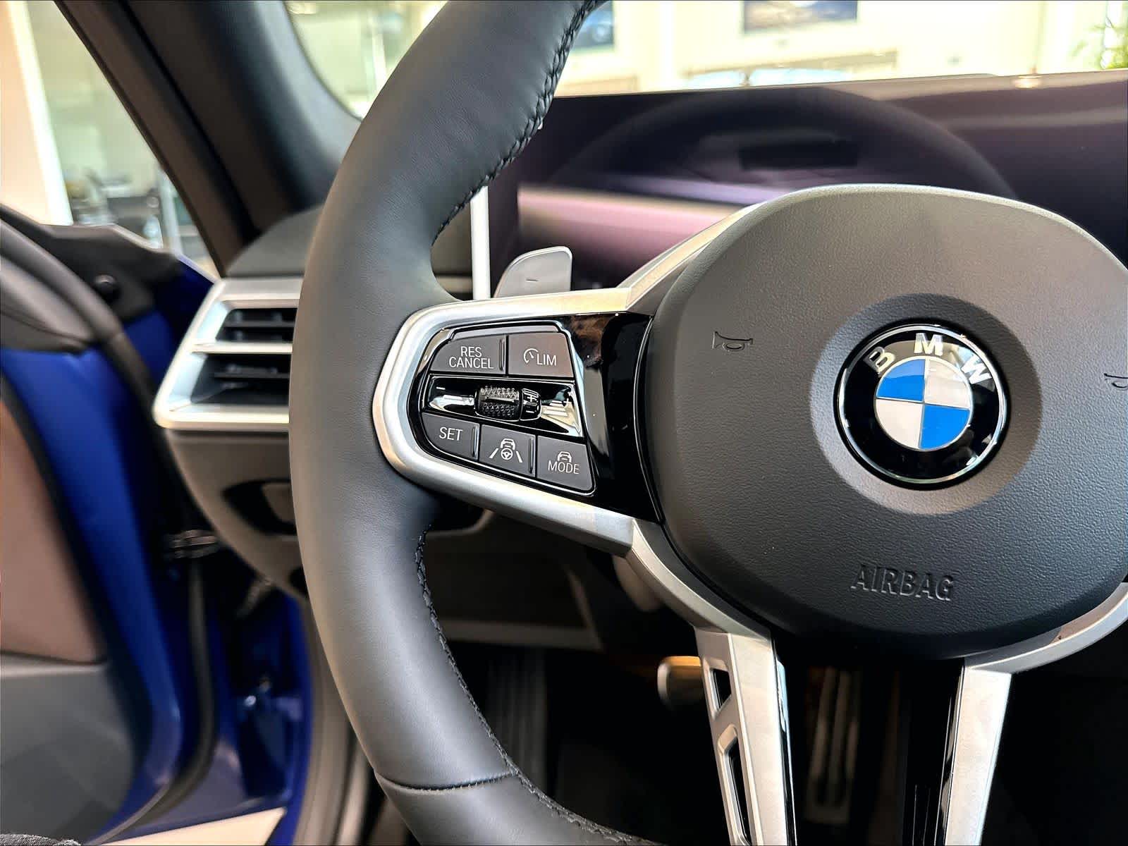 New 2026 BMW 430i Sedan