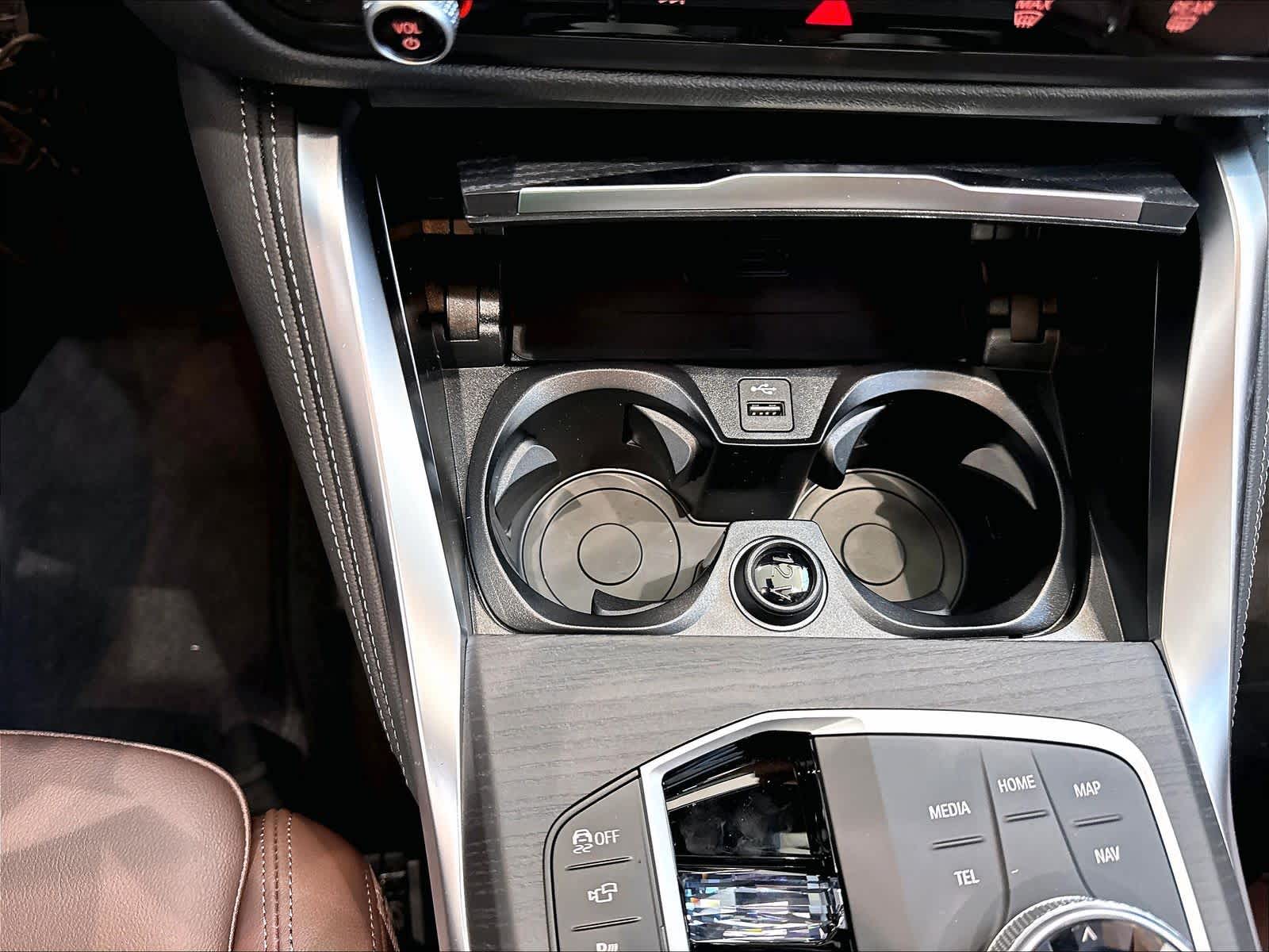 New 2026 BMW 430i Sedan