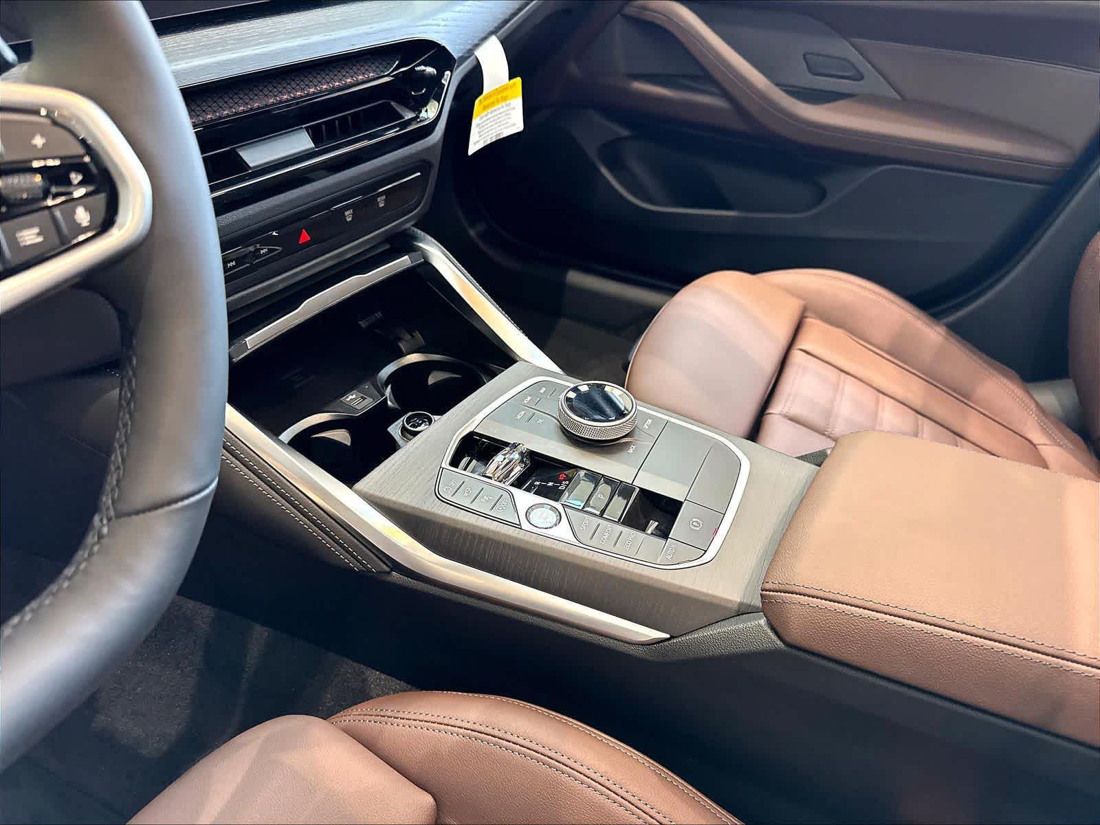 New 2026 BMW 430i Sedan