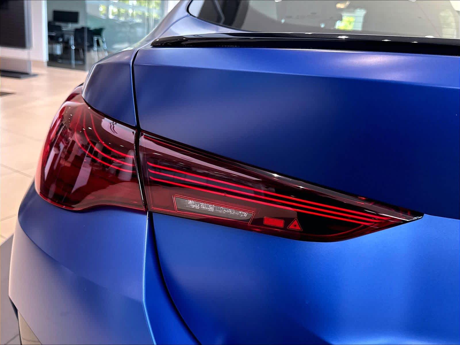 New 2026 BMW 430i Sedan
