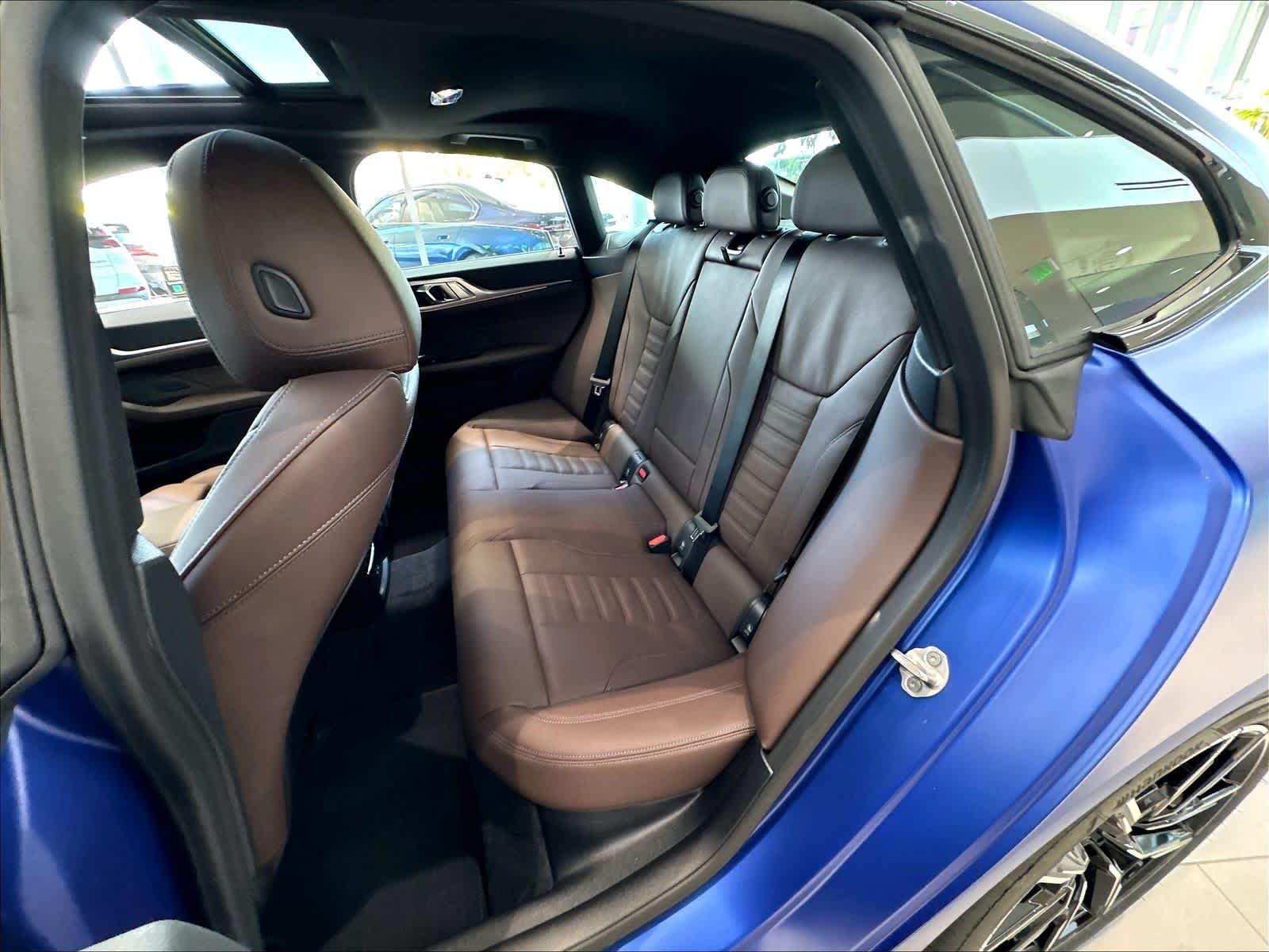 New 2026 BMW 430i Sedan