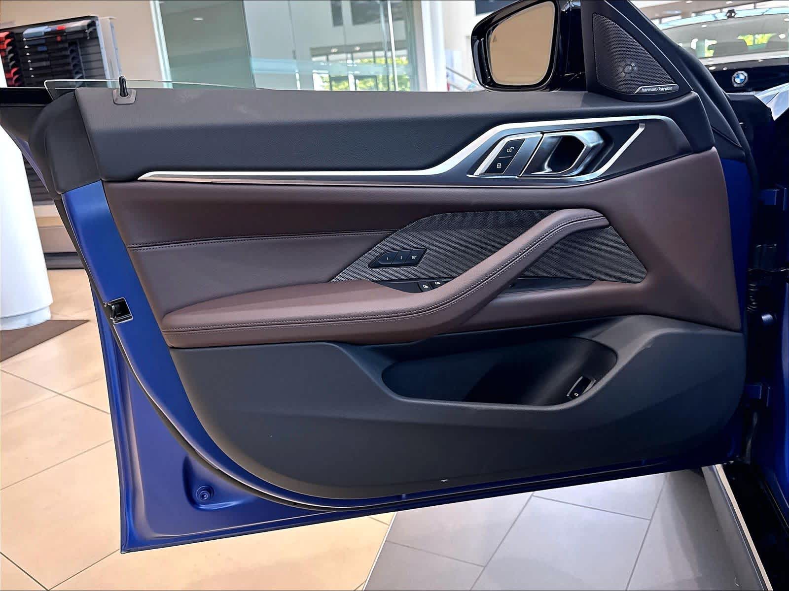 New 2026 BMW 430i Sedan