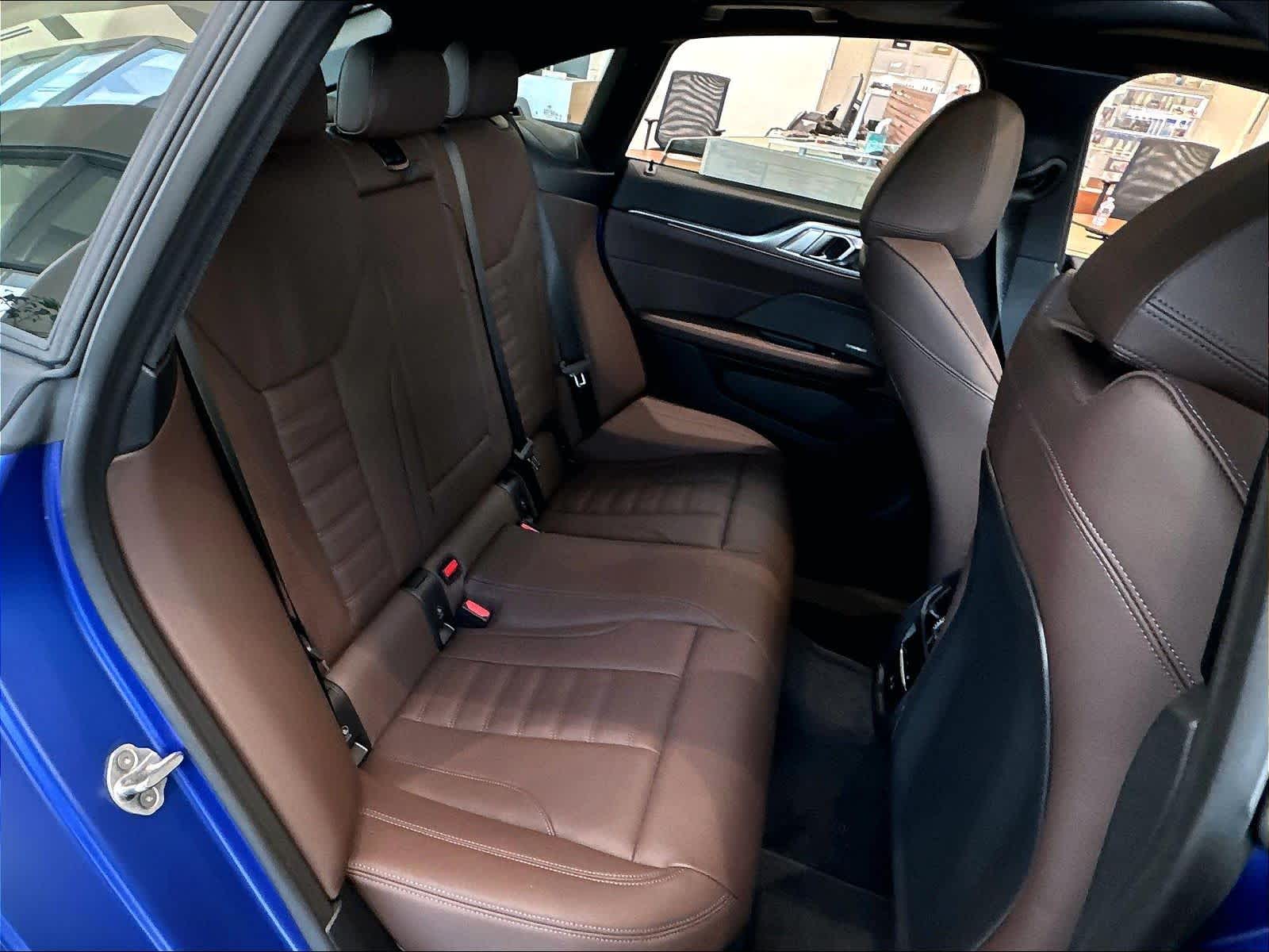 New 2026 BMW 430i Sedan