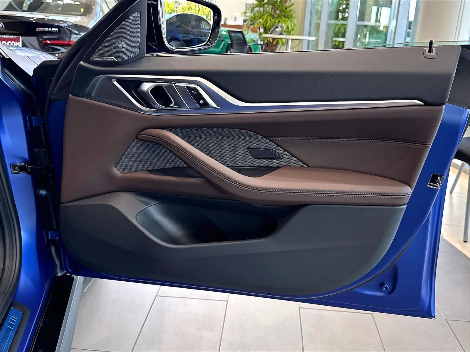 New 2026 BMW 430i Sedan