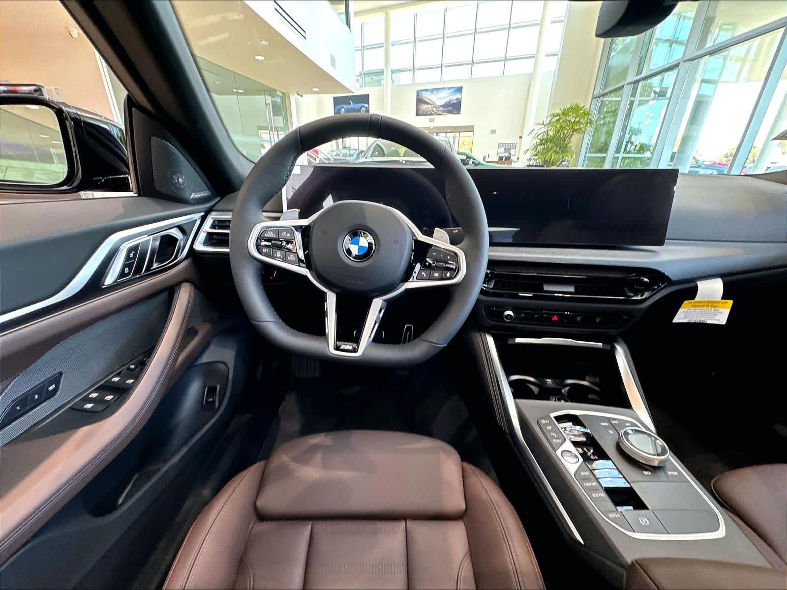 New 2026 BMW 430i Sedan