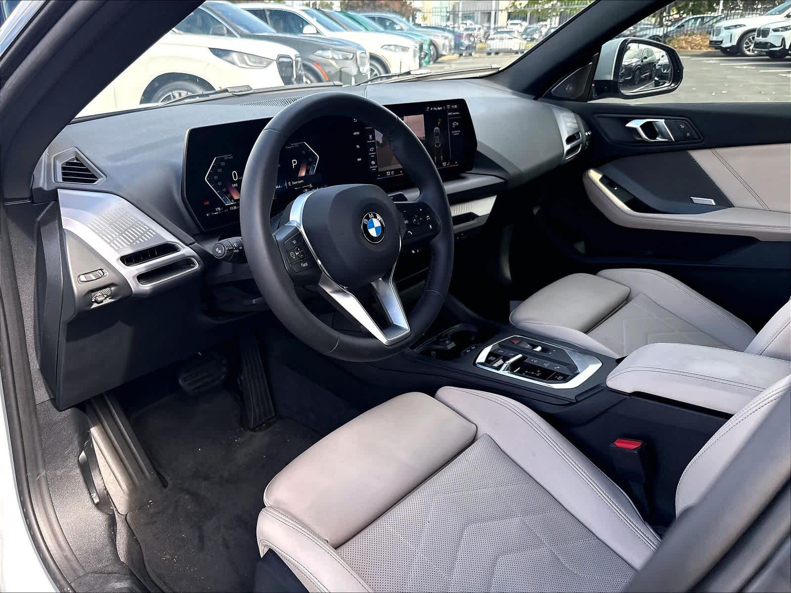 Used 2025 BMW 228 xDrive Sedan