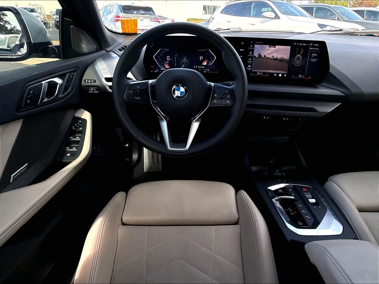 Used 2025 BMW 228 xDrive Sedan
