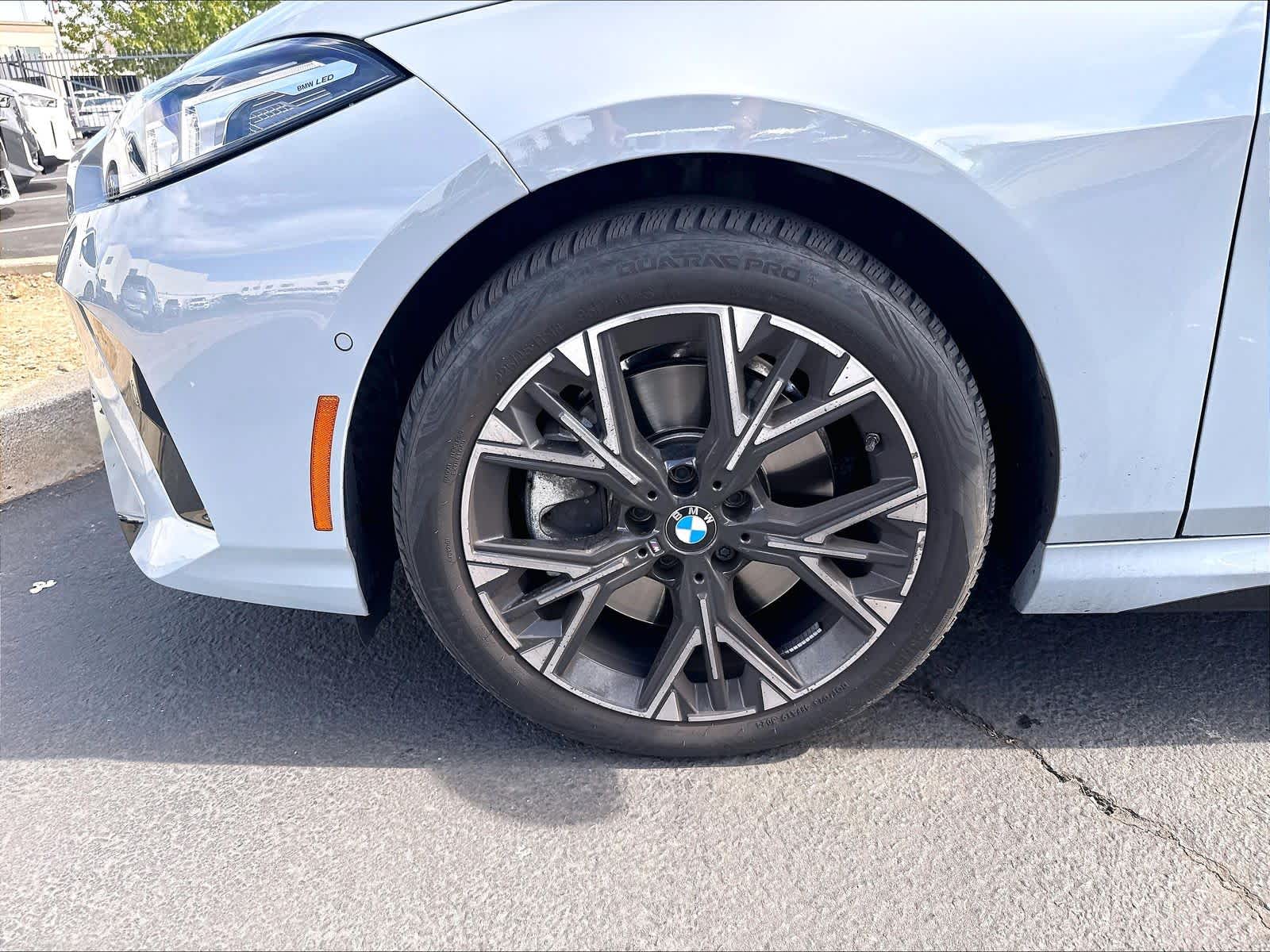 Used 2025 BMW 228 xDrive Sedan
