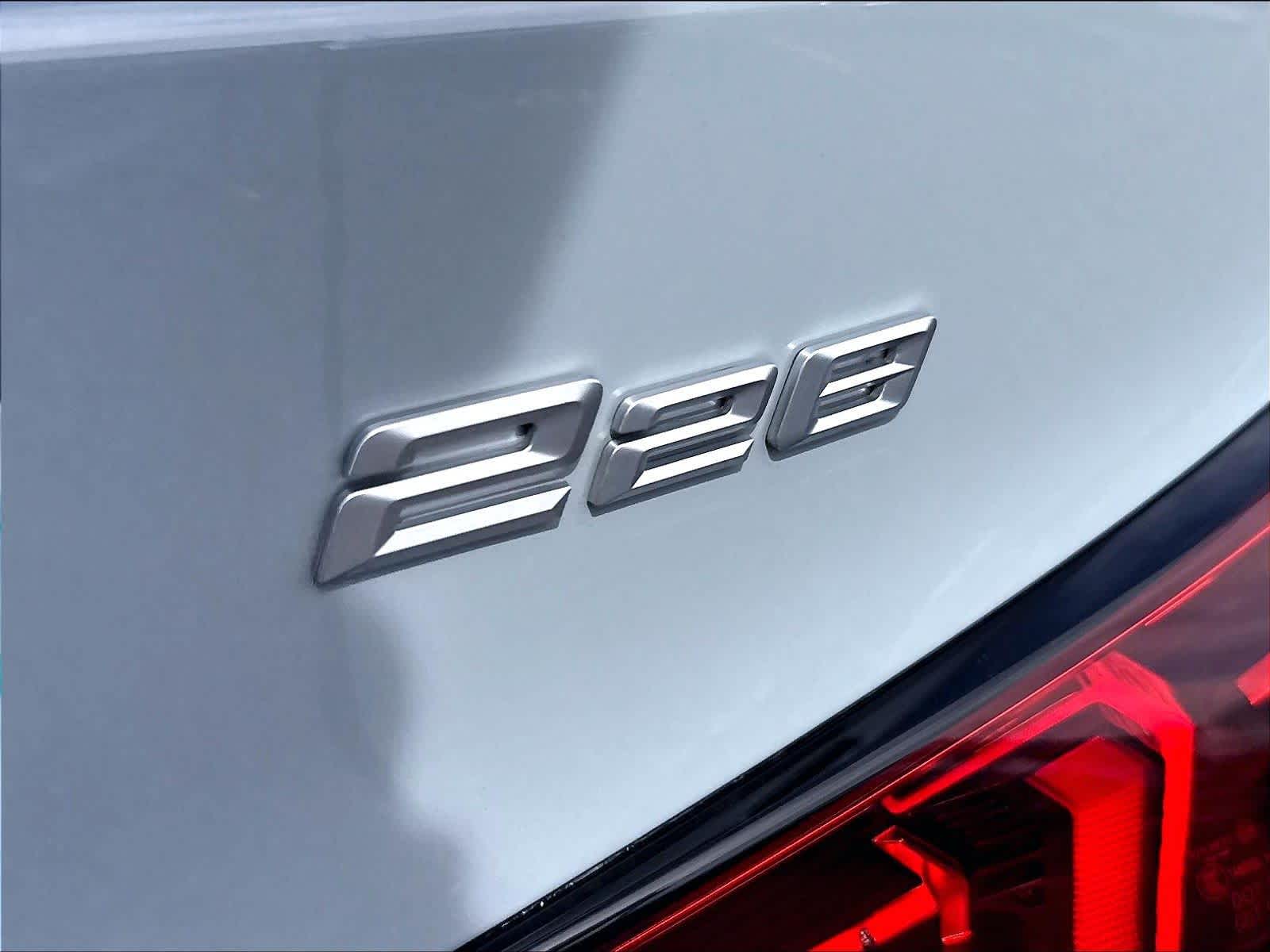 Used 2025 BMW 228 xDrive Sedan