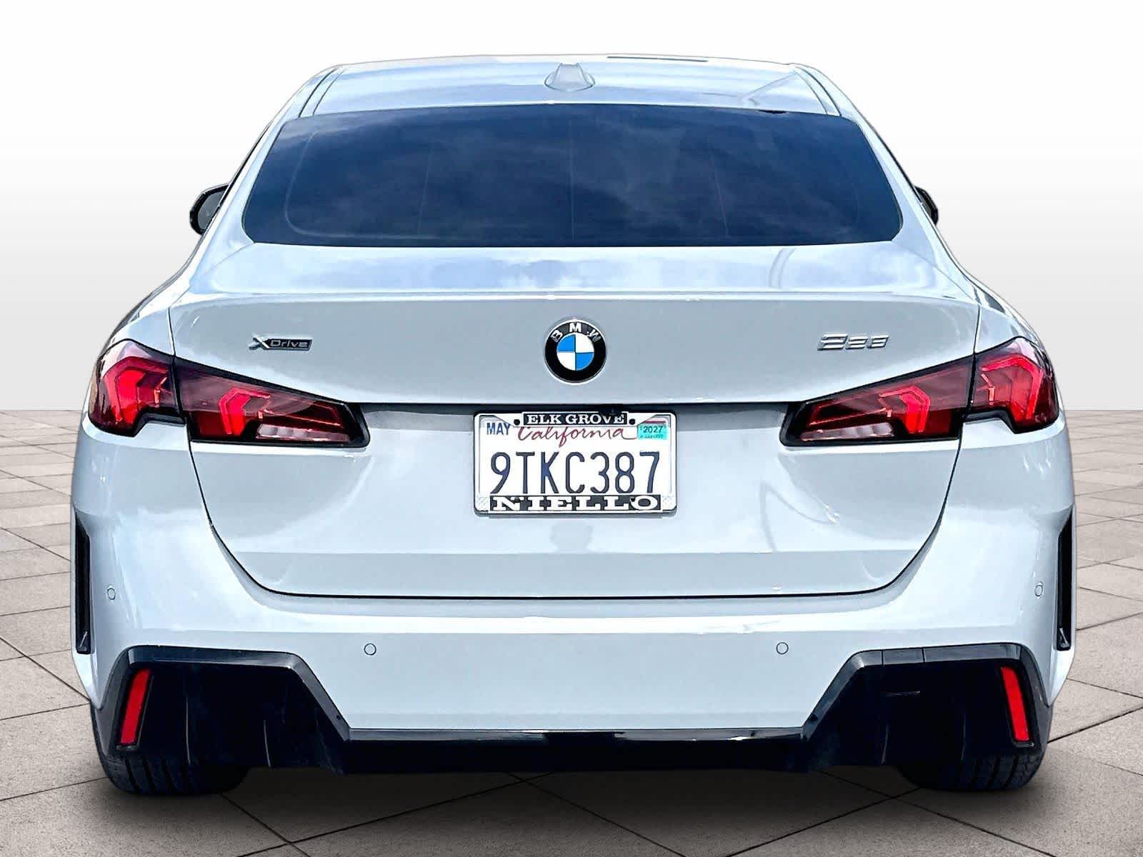 Used 2025 BMW 228 xDrive Sedan