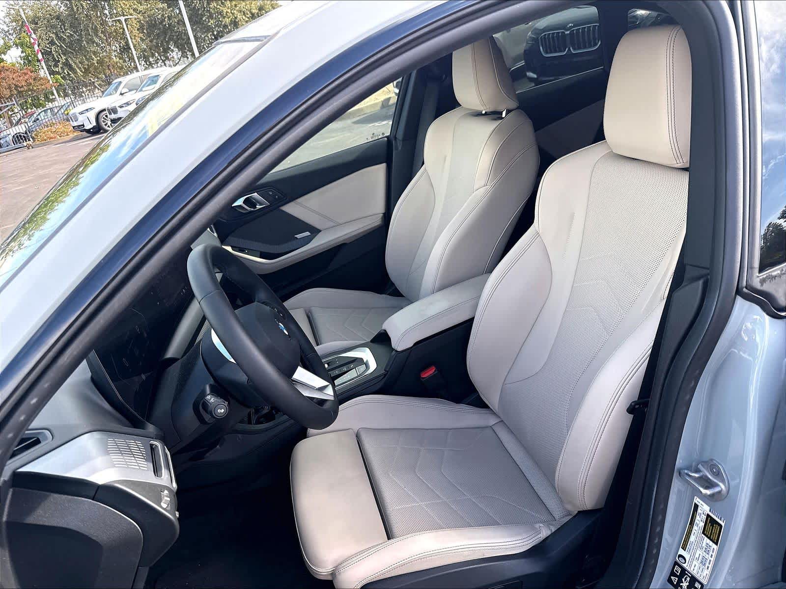 Used 2025 BMW 228 xDrive Sedan