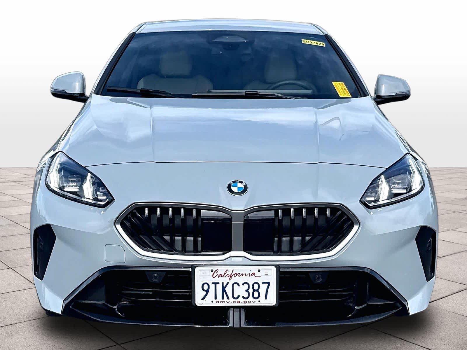 Used 2025 BMW 228 xDrive Sedan