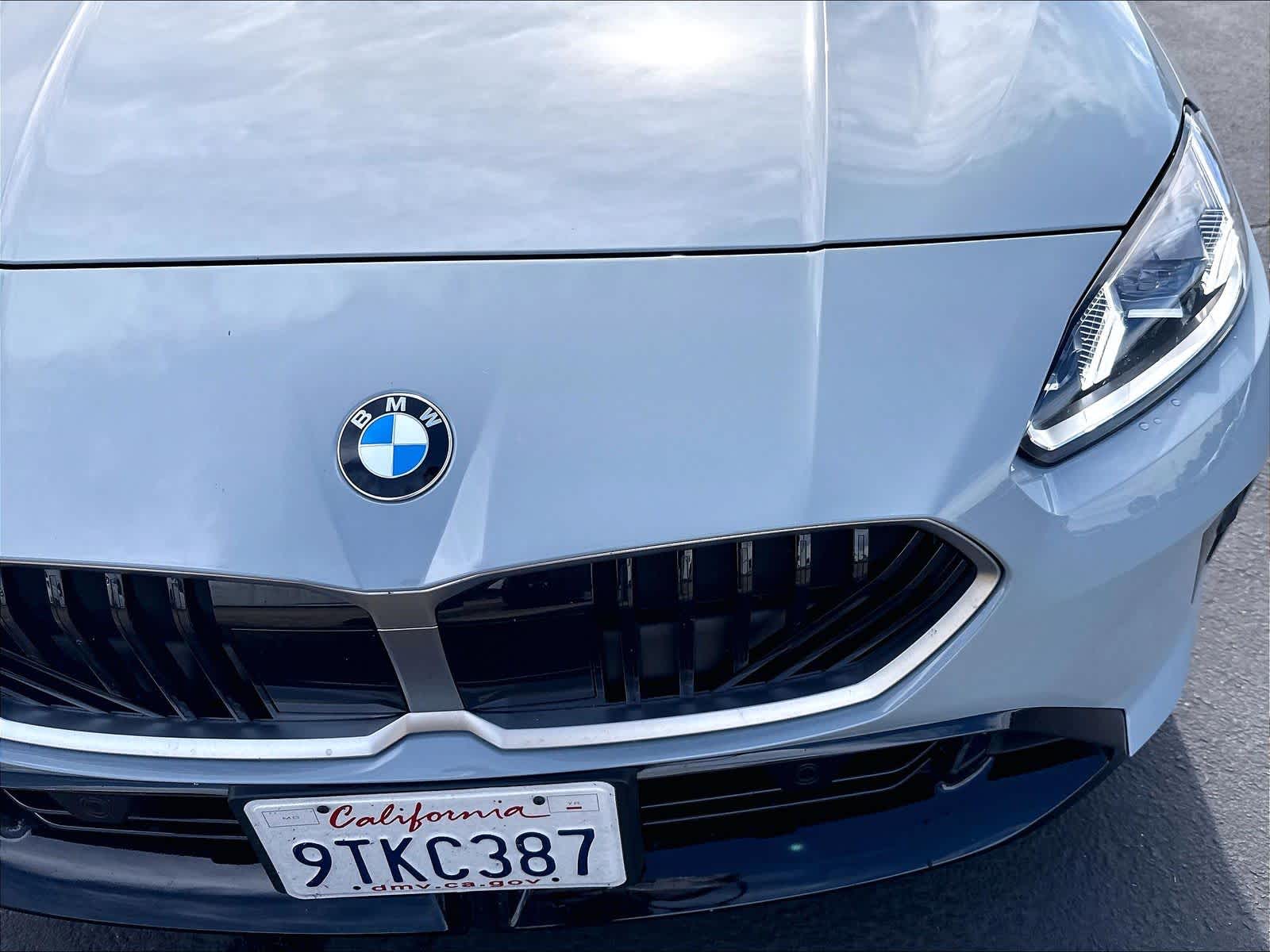 Used 2025 BMW 228 xDrive Sedan