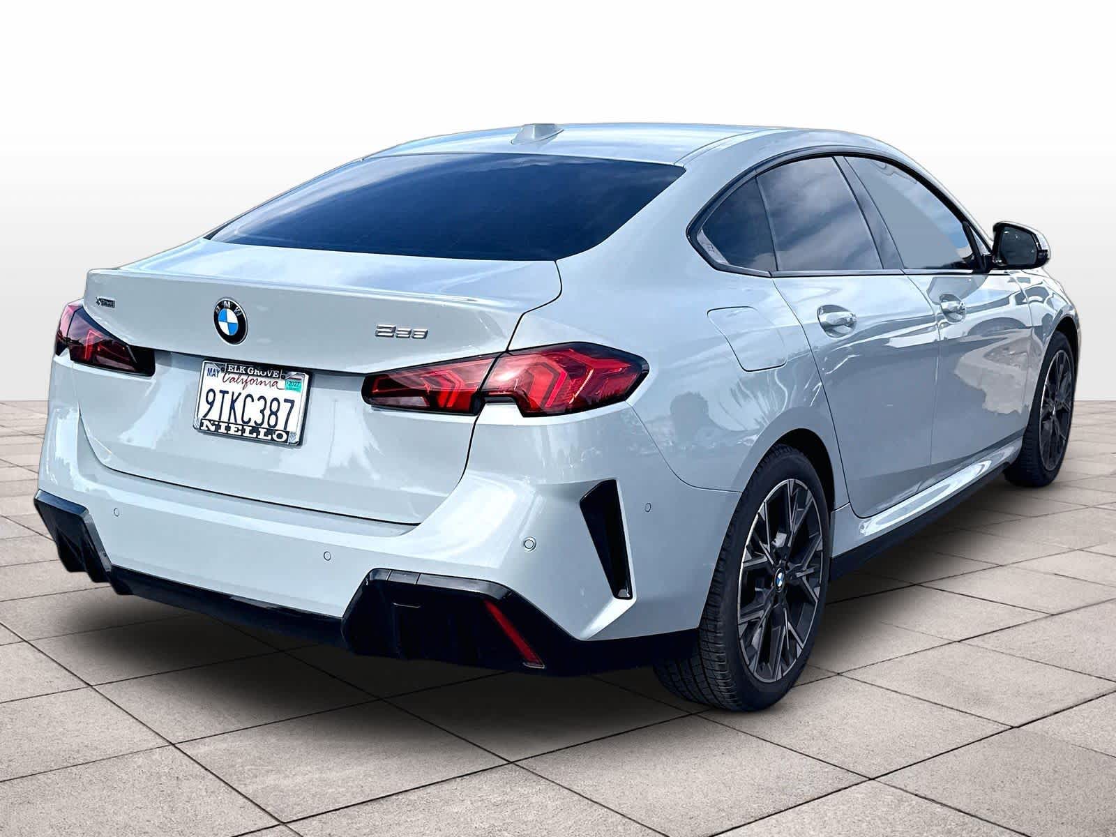 Used 2025 BMW 228 xDrive Sedan
