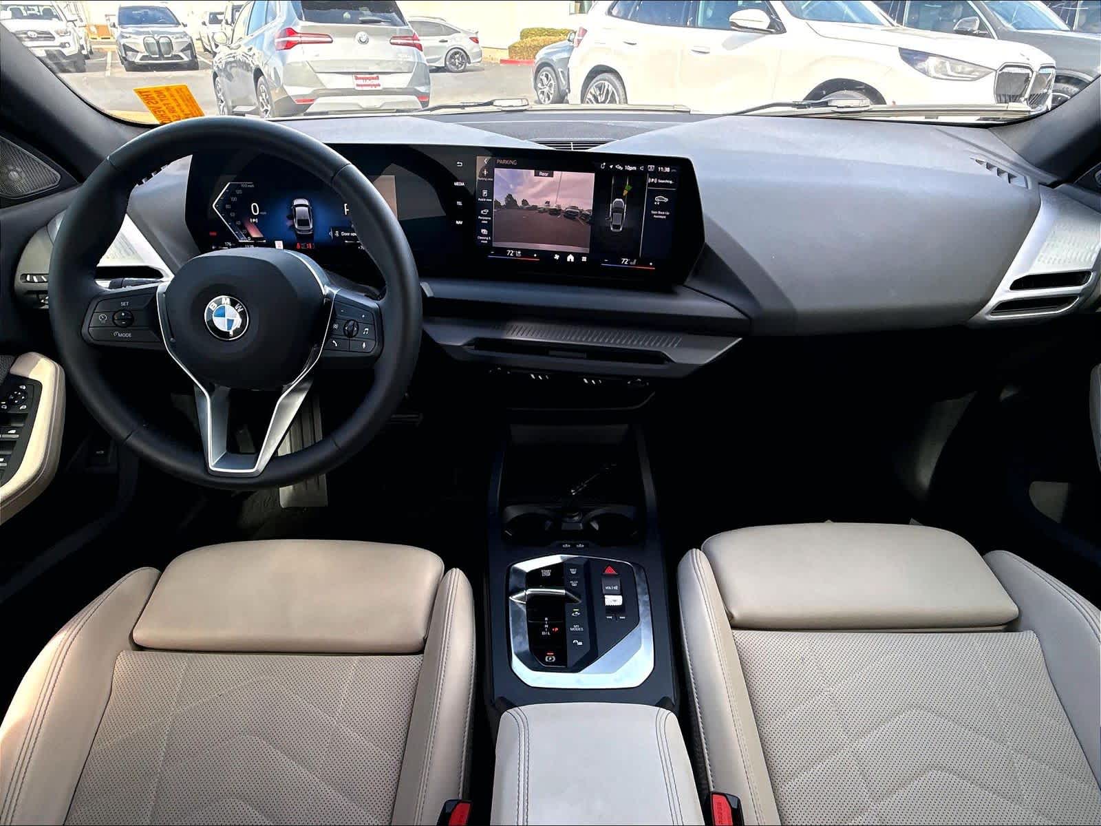 Used 2025 BMW 228 xDrive Sedan