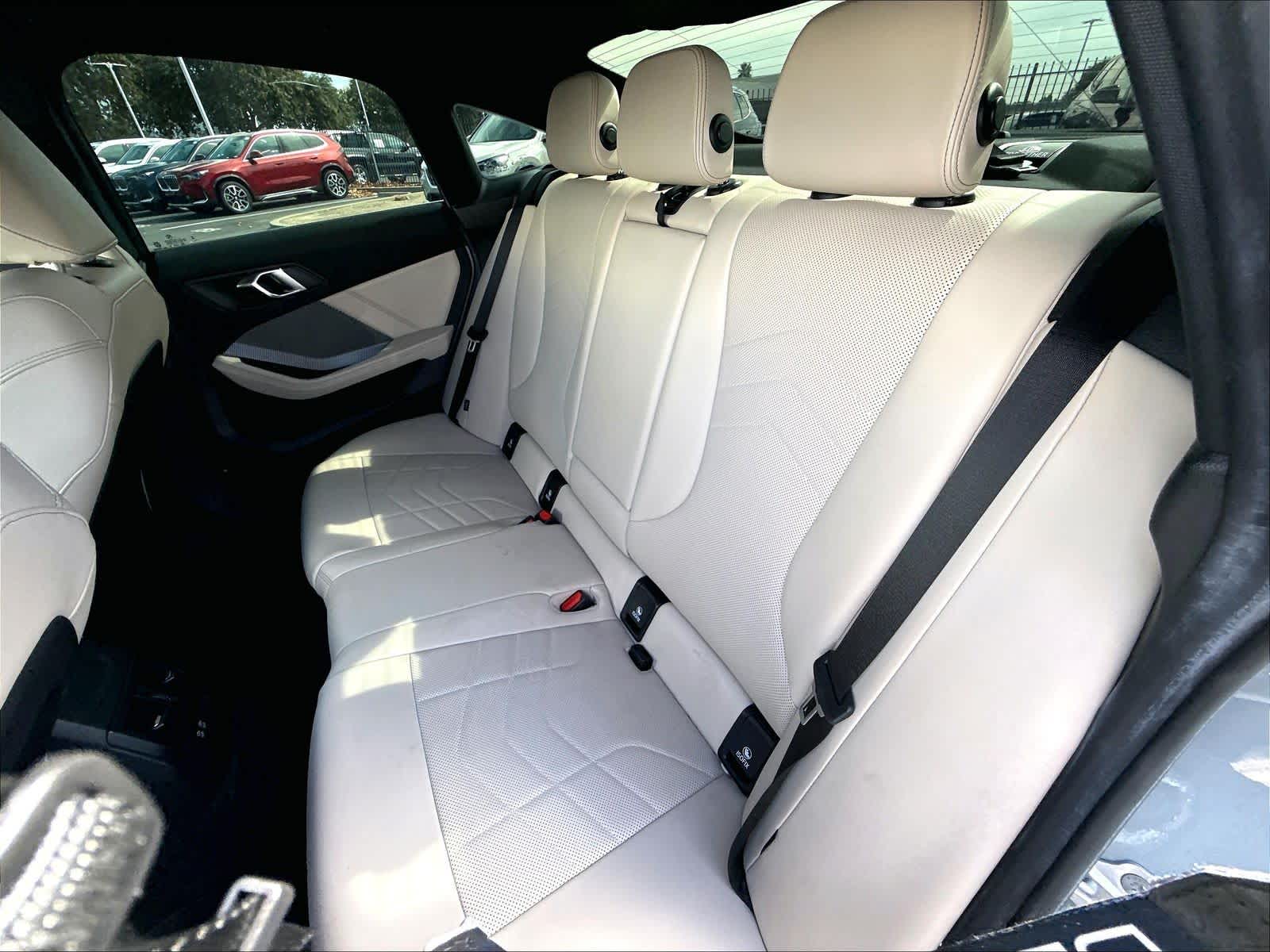 Used 2025 BMW 228 xDrive Sedan