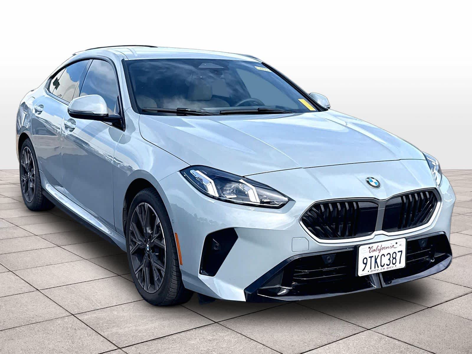 Used 2025 BMW 228 xDrive Sedan
