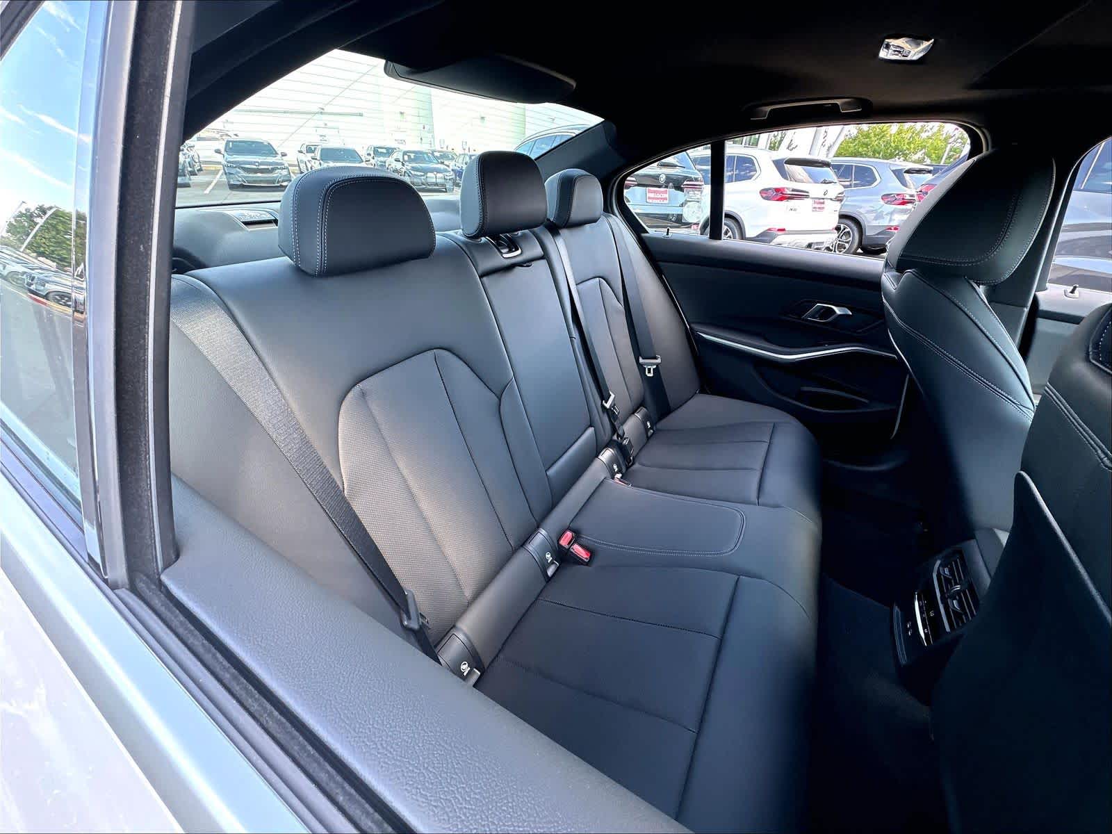 New 2026 BMW 330i xDrive Sedan