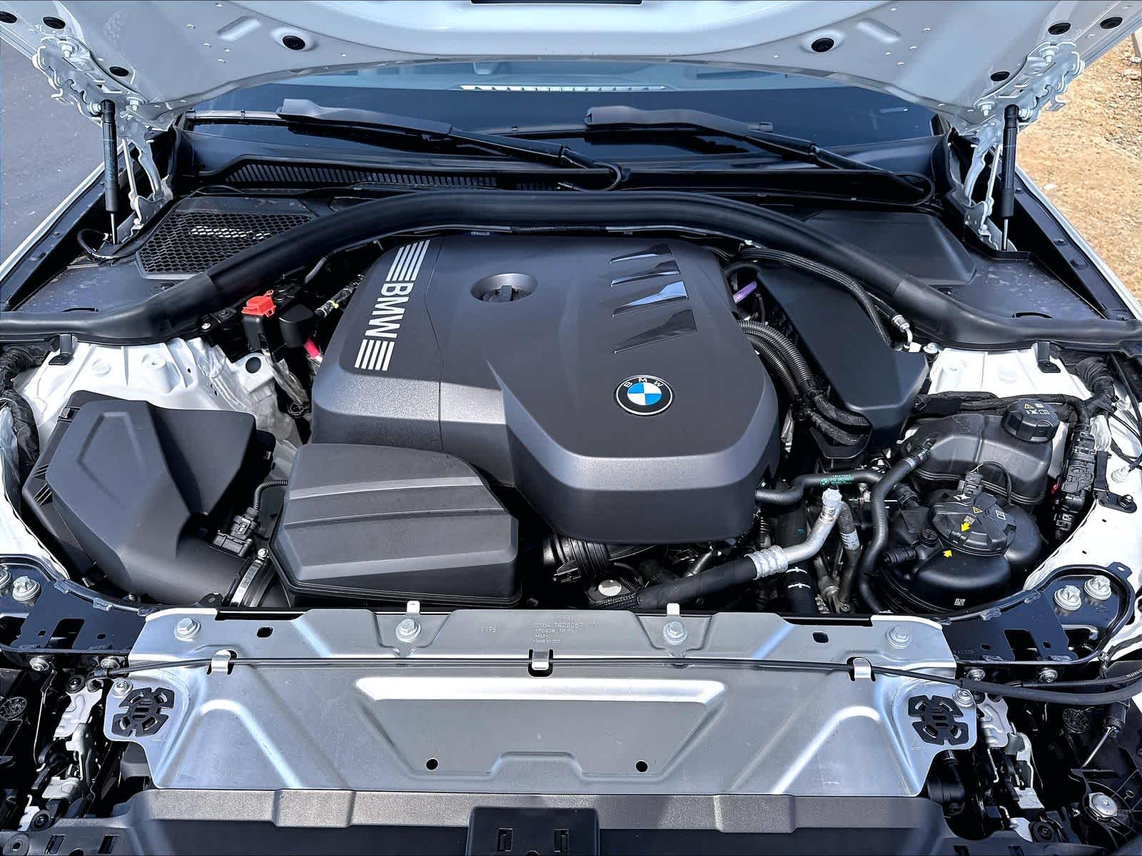 New 2026 BMW 330i xDrive Sedan