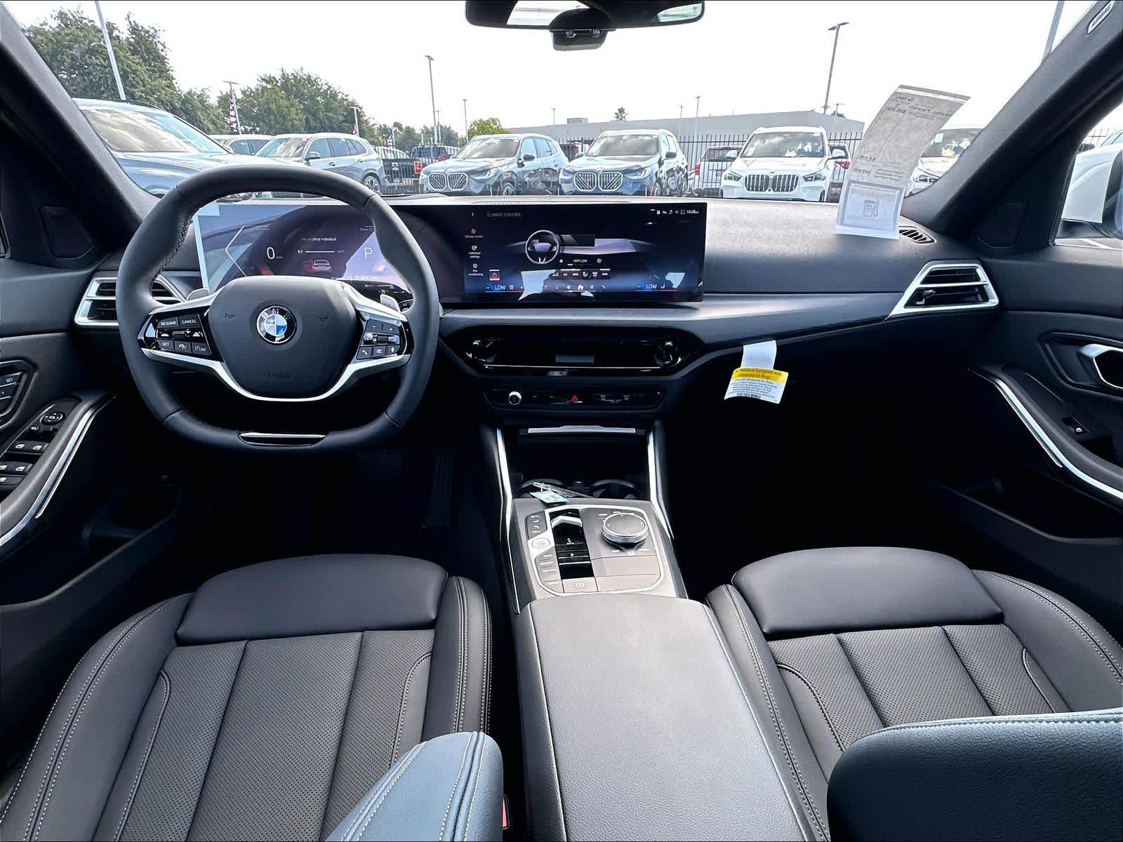 New 2026 BMW 330i xDrive Sedan