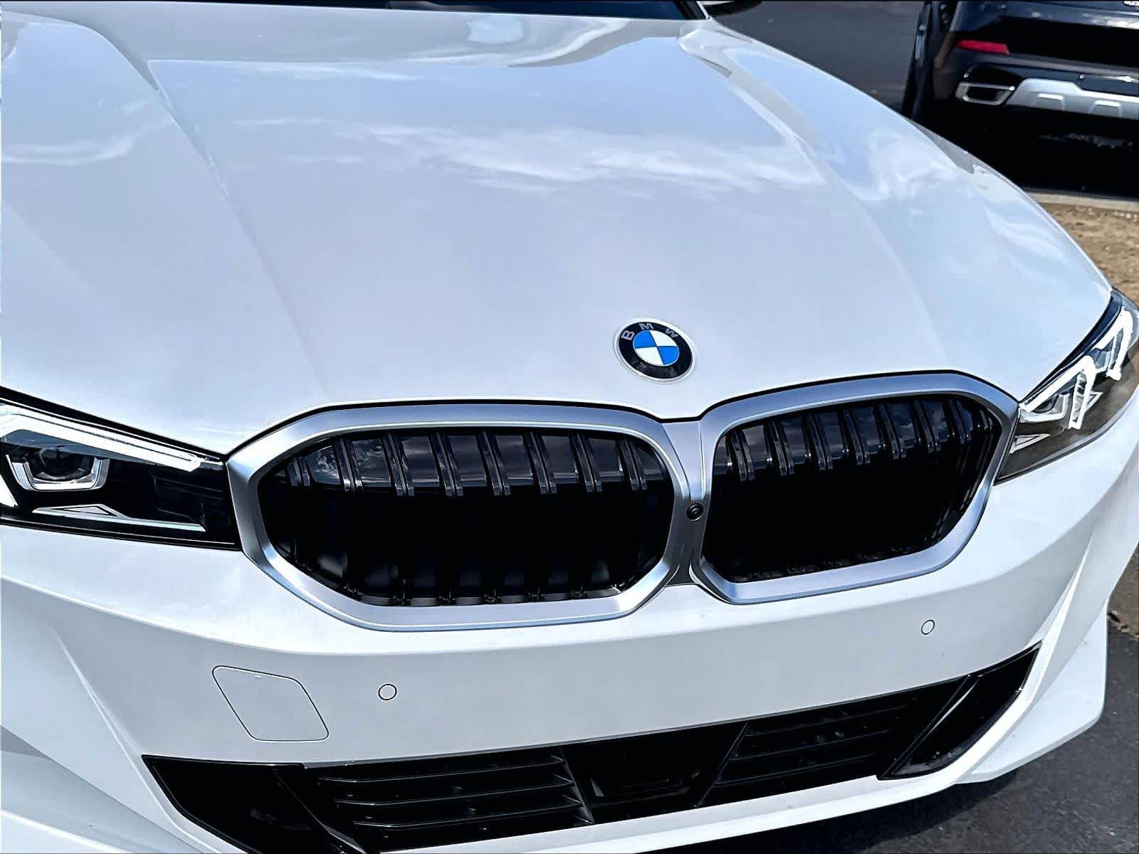 New 2026 BMW 330i xDrive Sedan
