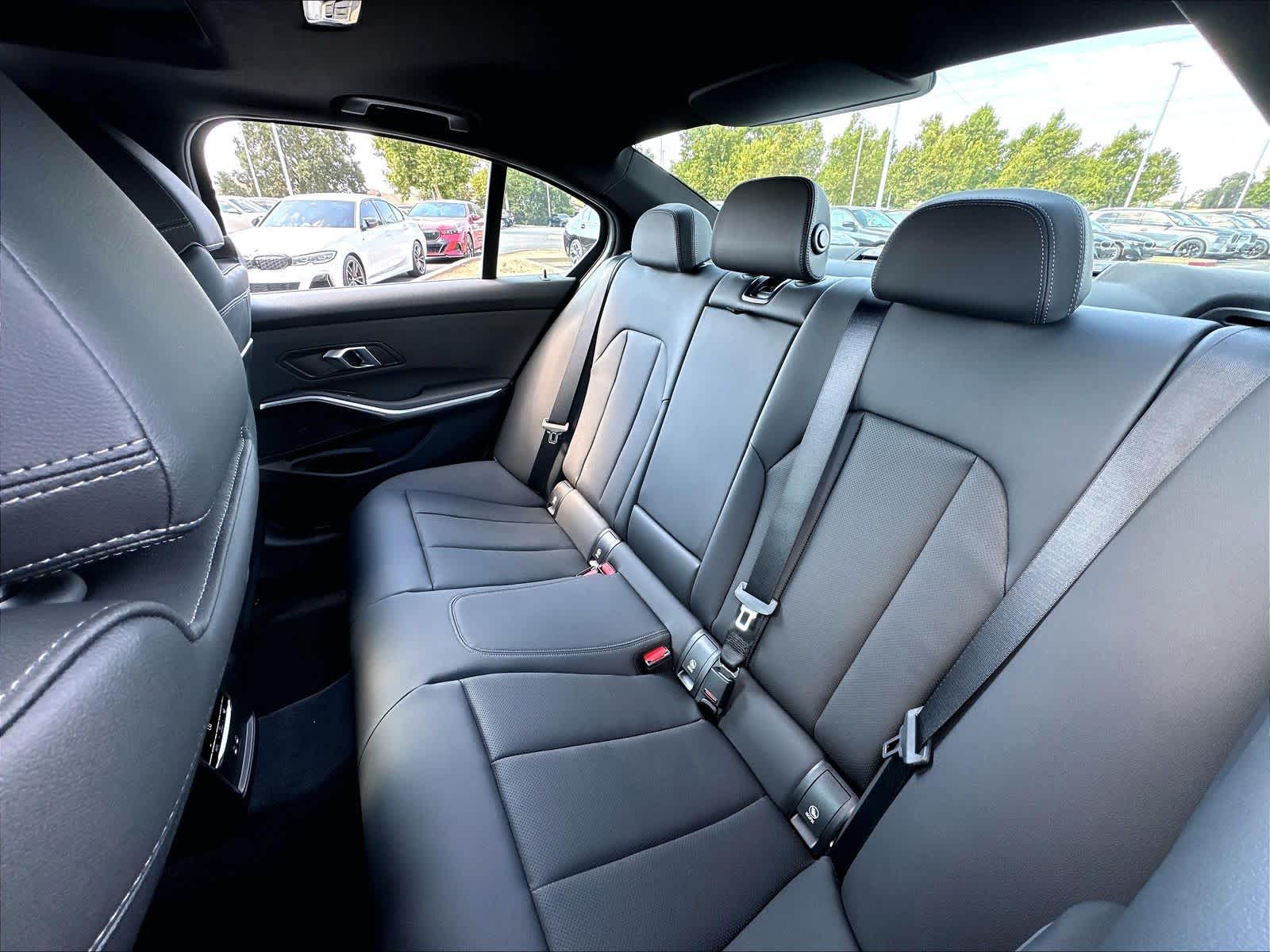 New 2026 BMW 330i xDrive Sedan