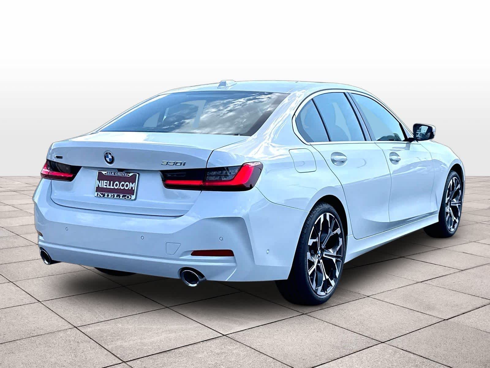 New 2026 BMW 330i xDrive Sedan