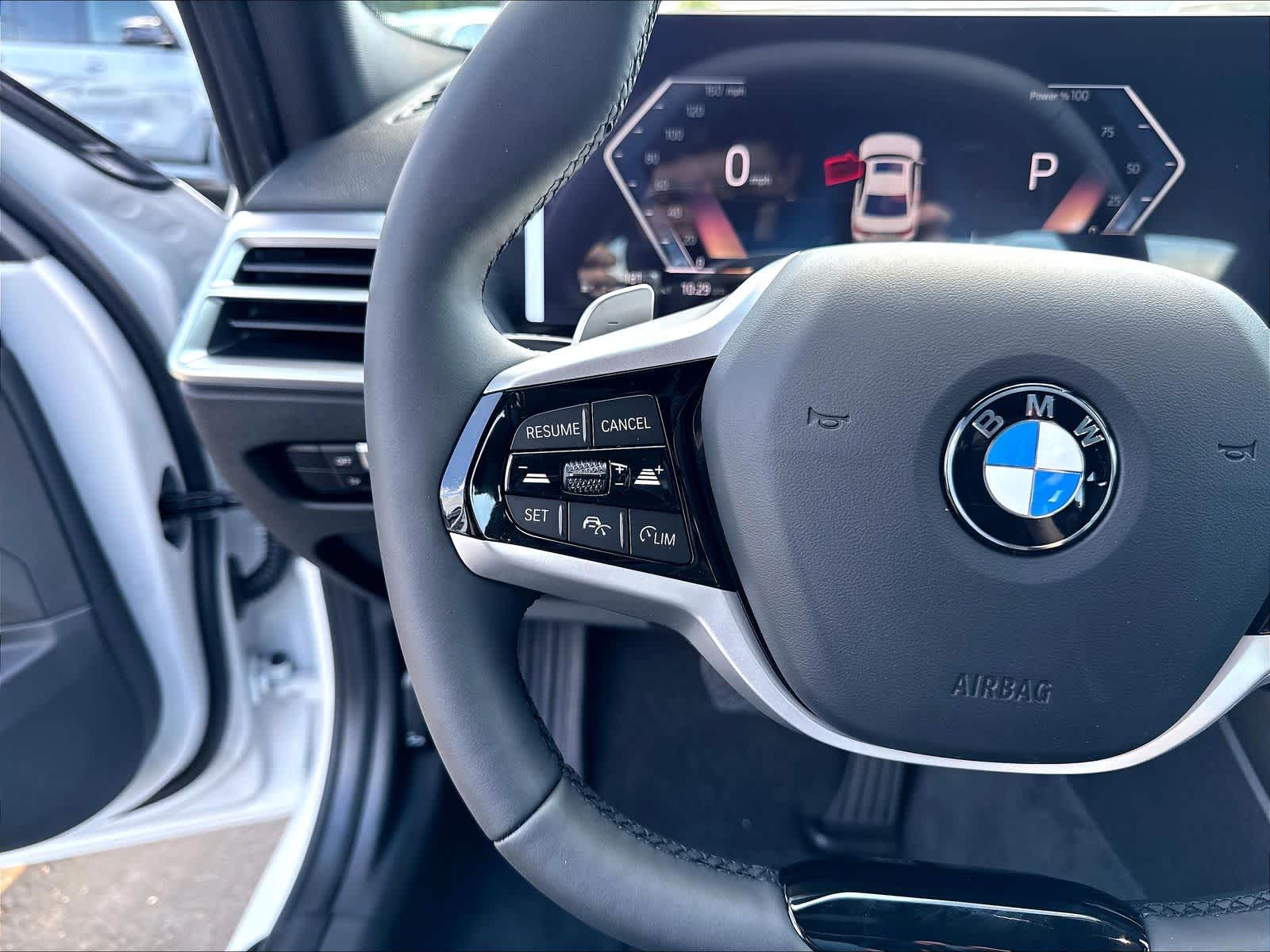 New 2026 BMW 330i xDrive Sedan