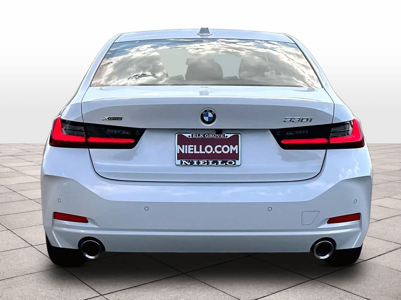 New 2026 BMW 330i xDrive Sedan