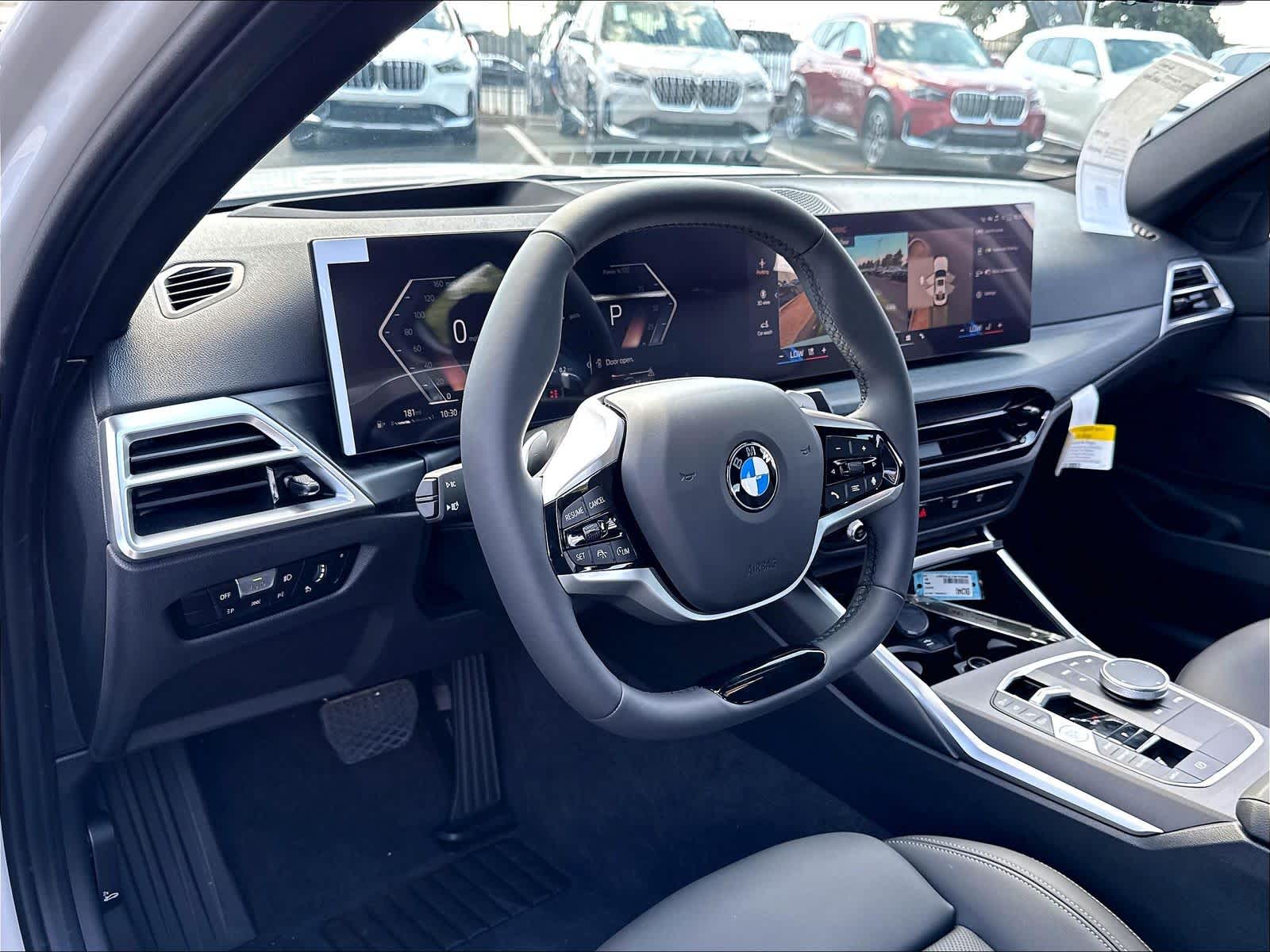 New 2026 BMW 330i xDrive Sedan
