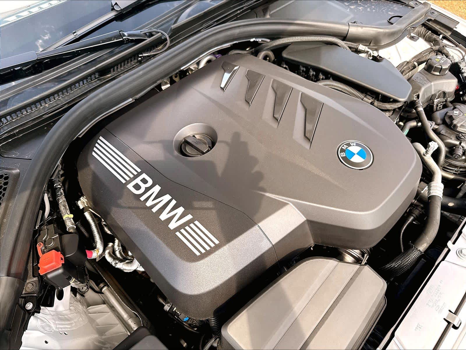 New 2026 BMW 330i xDrive Sedan