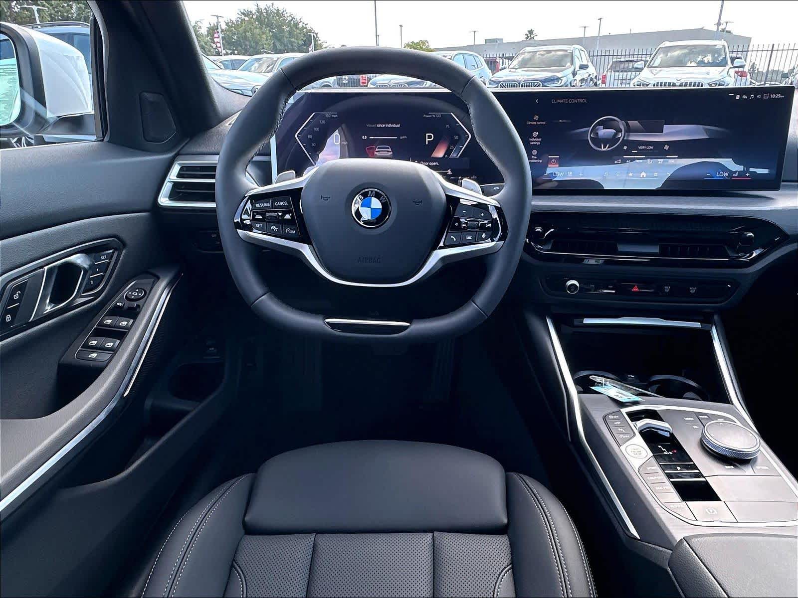New 2026 BMW 330i xDrive Sedan