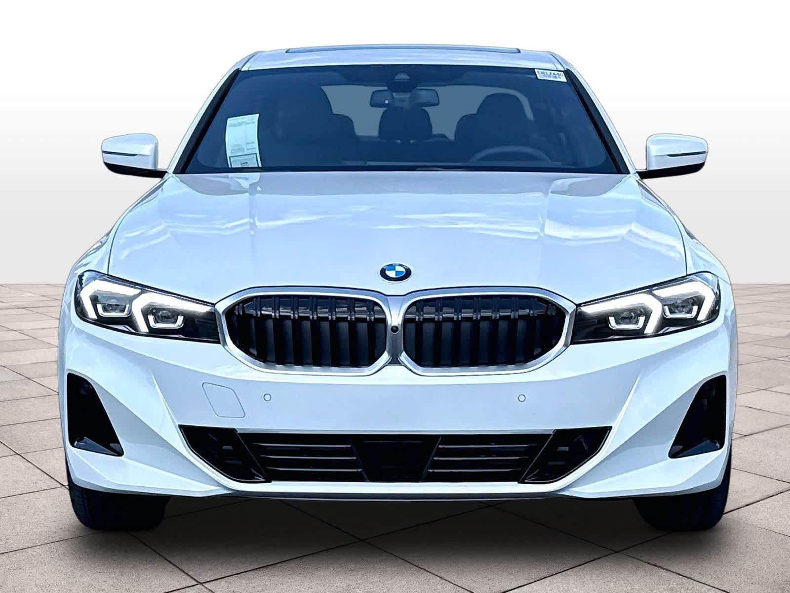 New 2026 BMW 330i xDrive Sedan
