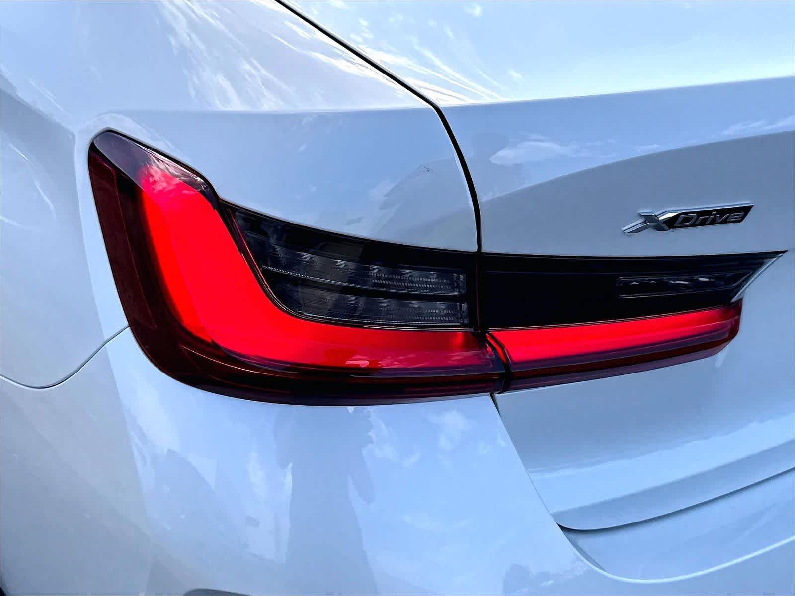 New 2026 BMW 330i xDrive Sedan