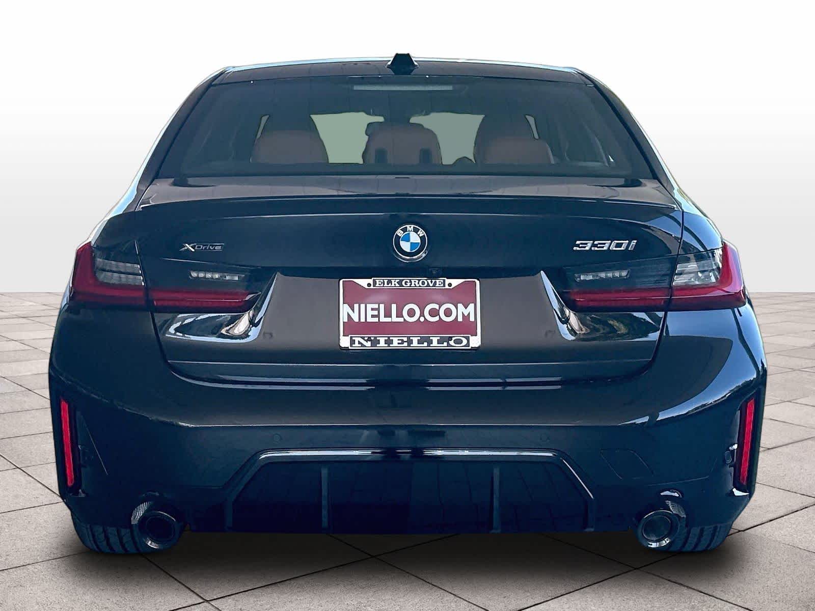 New 2026 BMW 330i xDrive Sedan