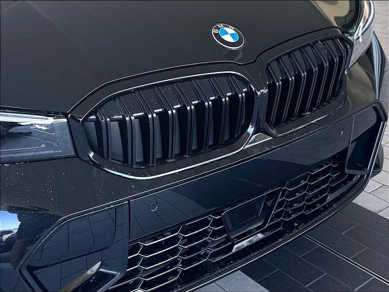New 2026 BMW 330i xDrive Sedan