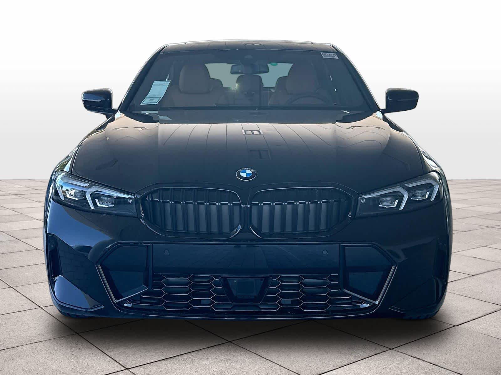 New 2026 BMW 330i xDrive Sedan